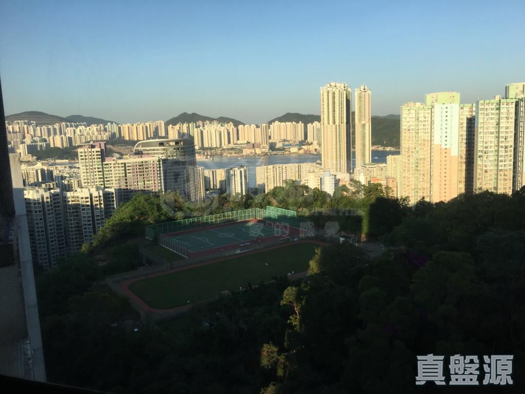 KORNHILL BLOCK F (FLAT 9 - 16) Very High Floor Zone Flat 13 Quarry Bay/Kornhill/Taikoo Shing