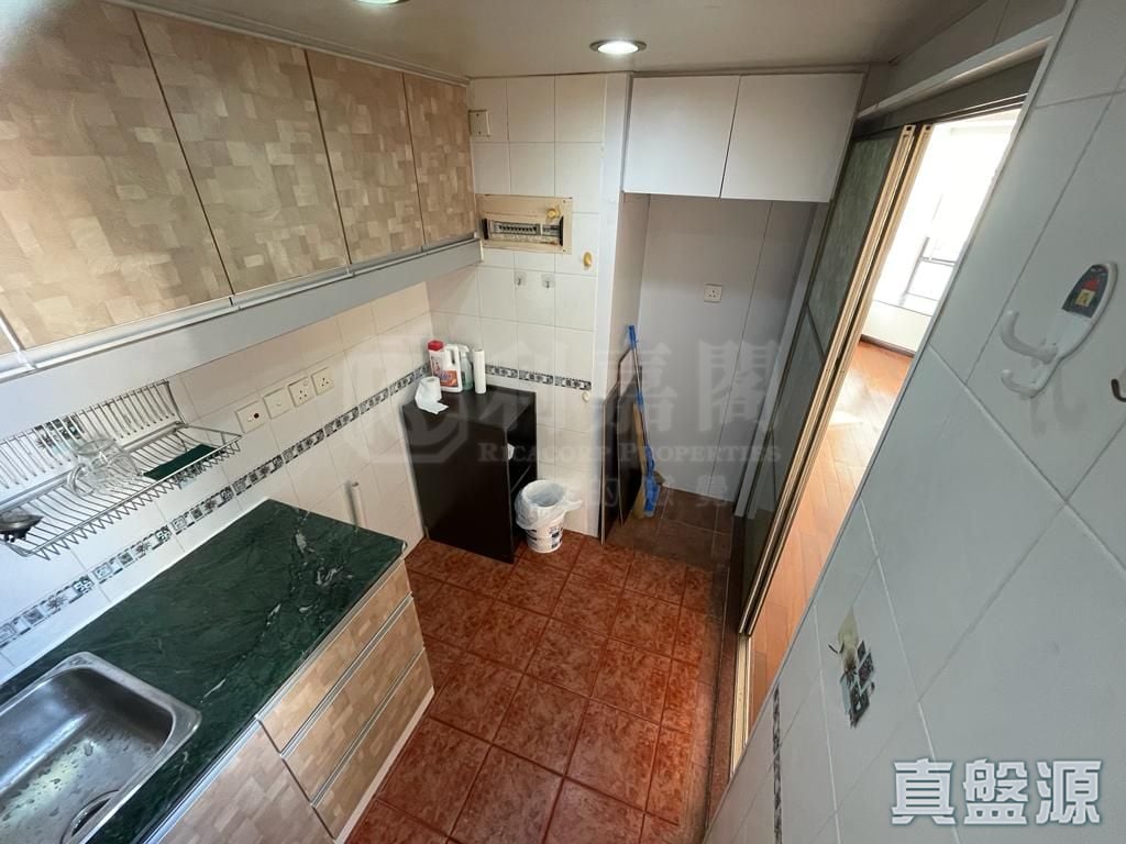 康怡花园 G座 (1-8室) 中层 1室 康怡/鰂鱼涌/太古城