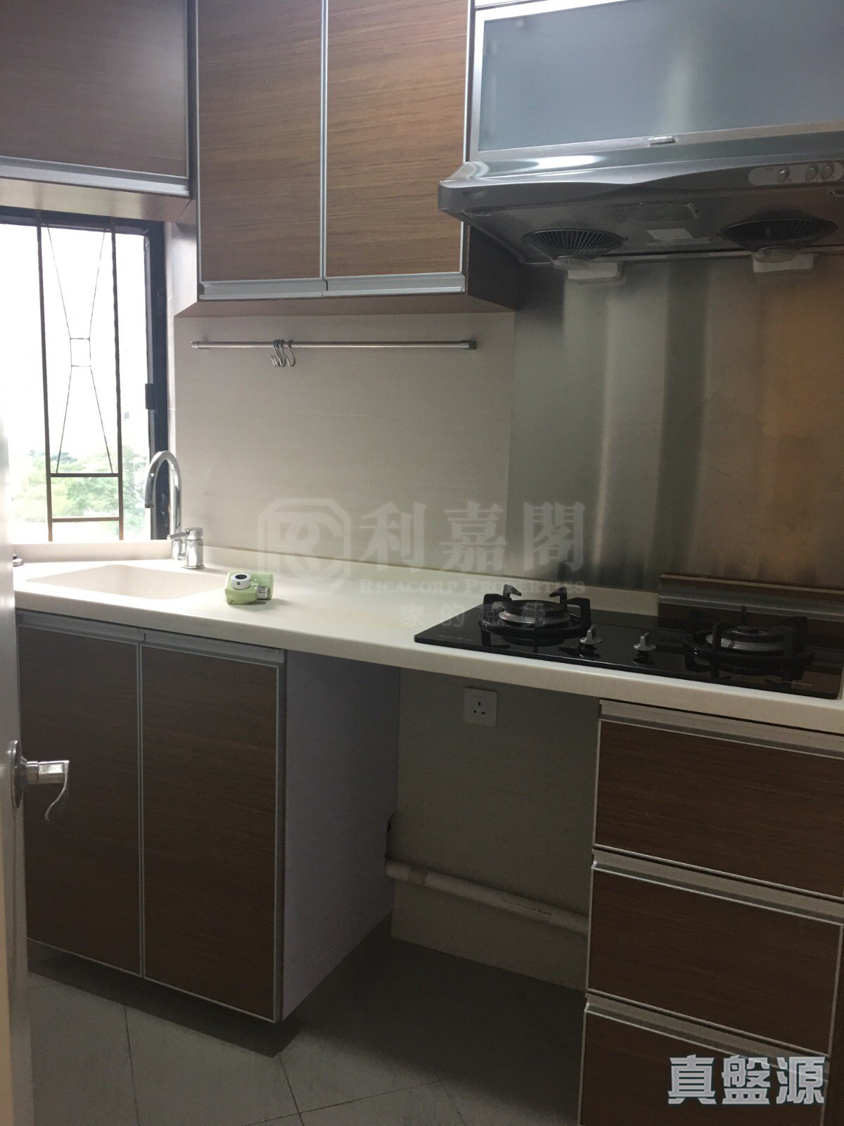 康怡花园 G座 (1-8室) 低层 2室 康怡/鰂鱼涌/太古城