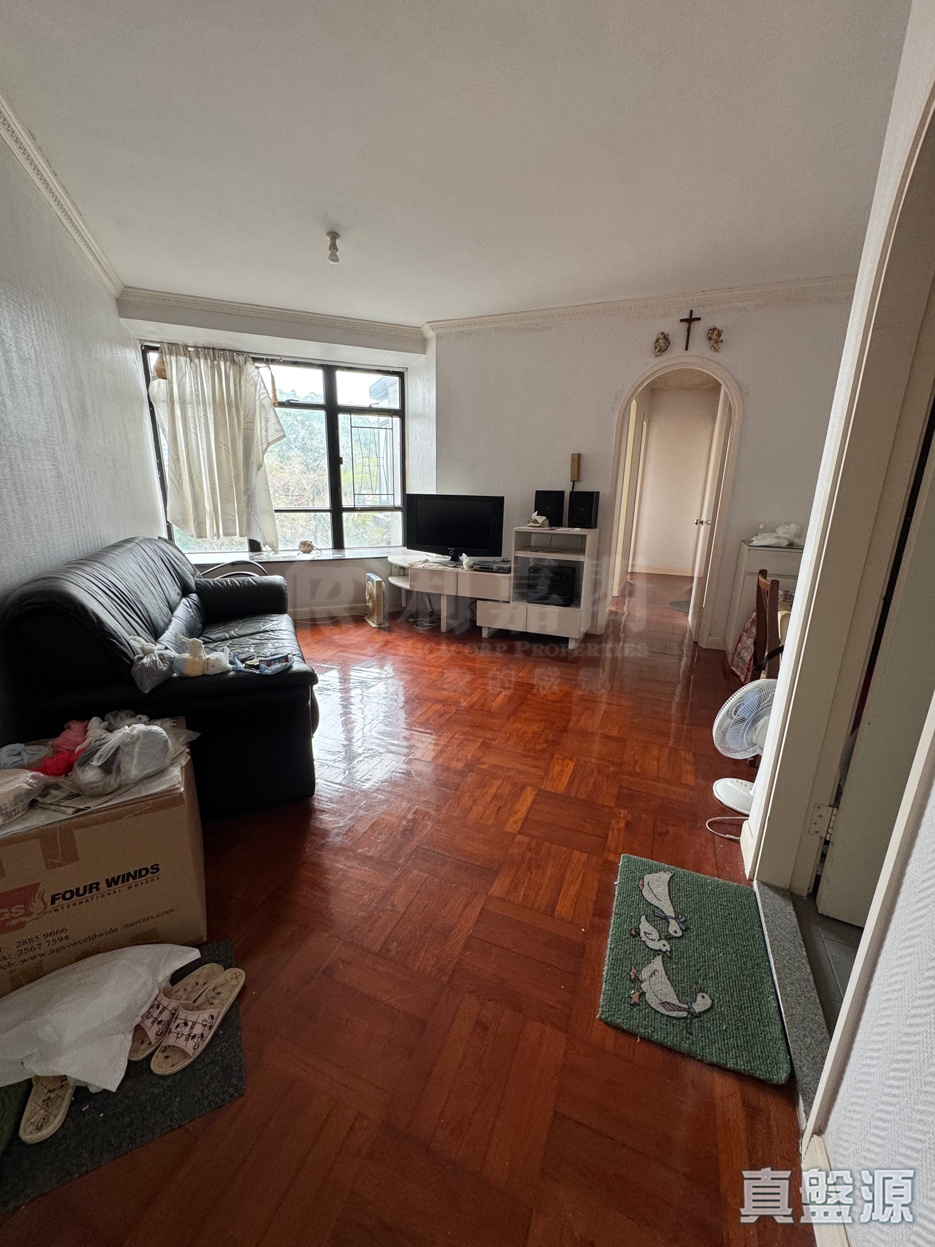 康怡花园 G座 (9-16室) 高层 13室 康怡/鰂鱼涌/太古城