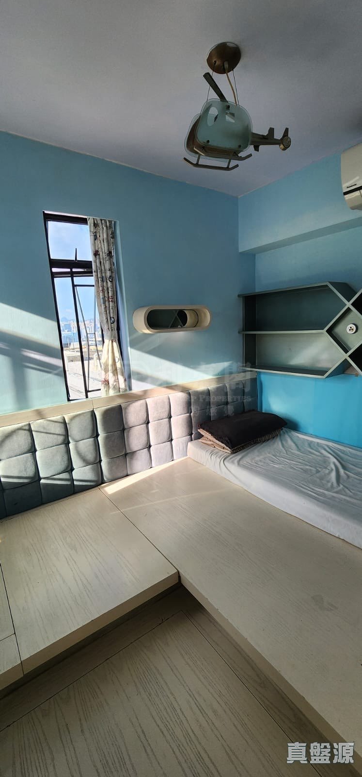 康怡花园 G座 (9-16室) 极高层 15室 康怡/鰂鱼涌/太古城