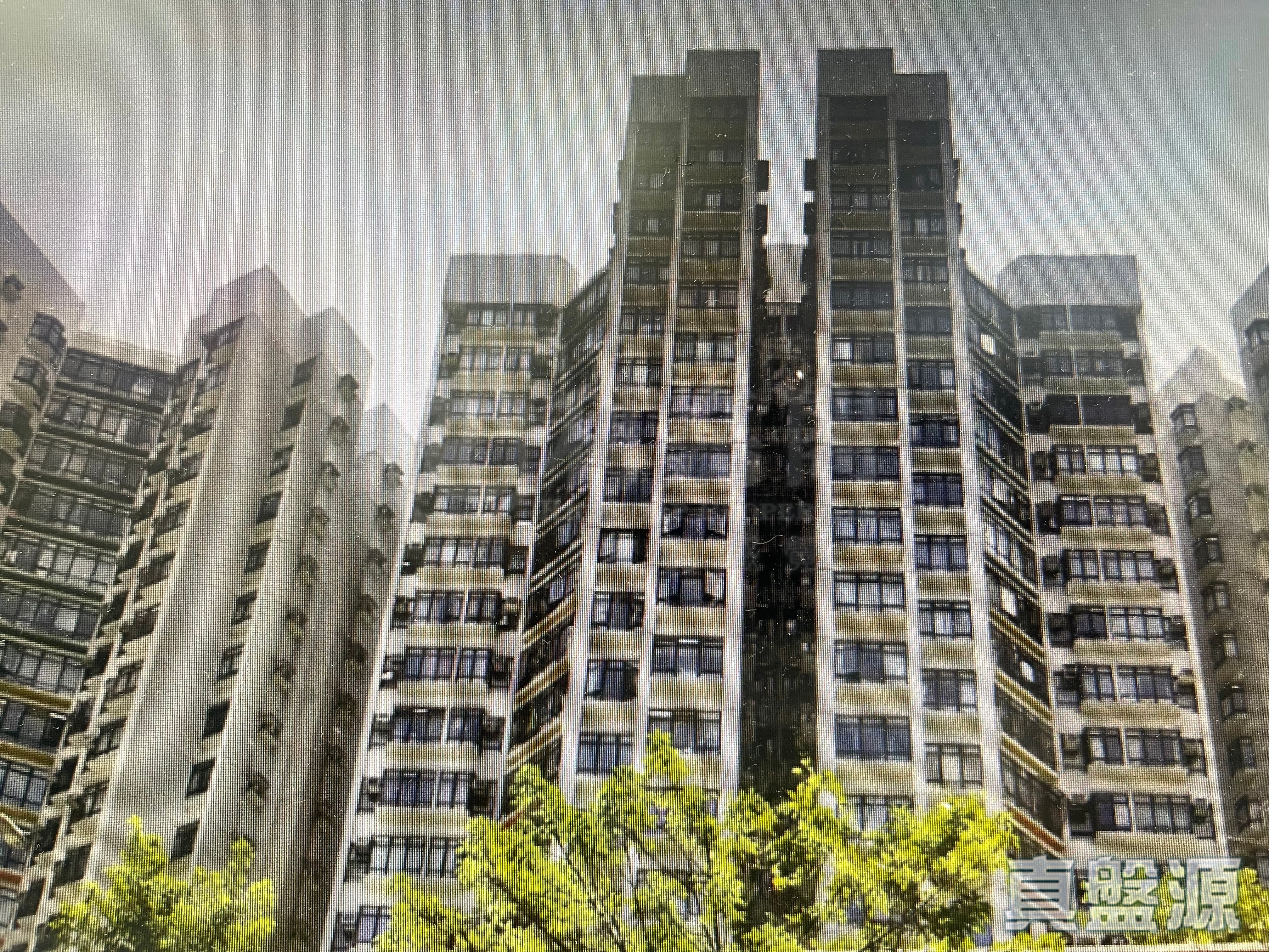 康怡花园 G座 (9-16室) 低层 16室 康怡/鰂鱼涌/太古城