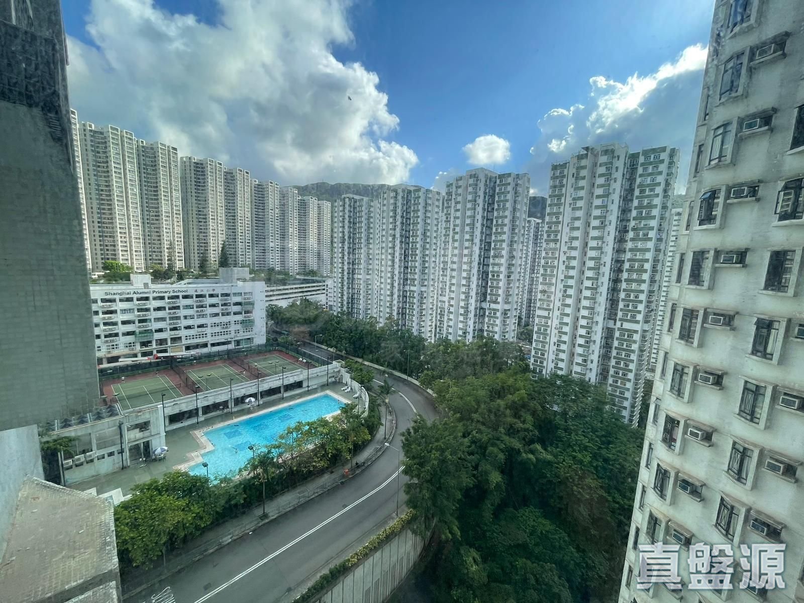 康怡花園 N座 (9-16室) 高層 12室 康怡/鰂魚涌/太古城