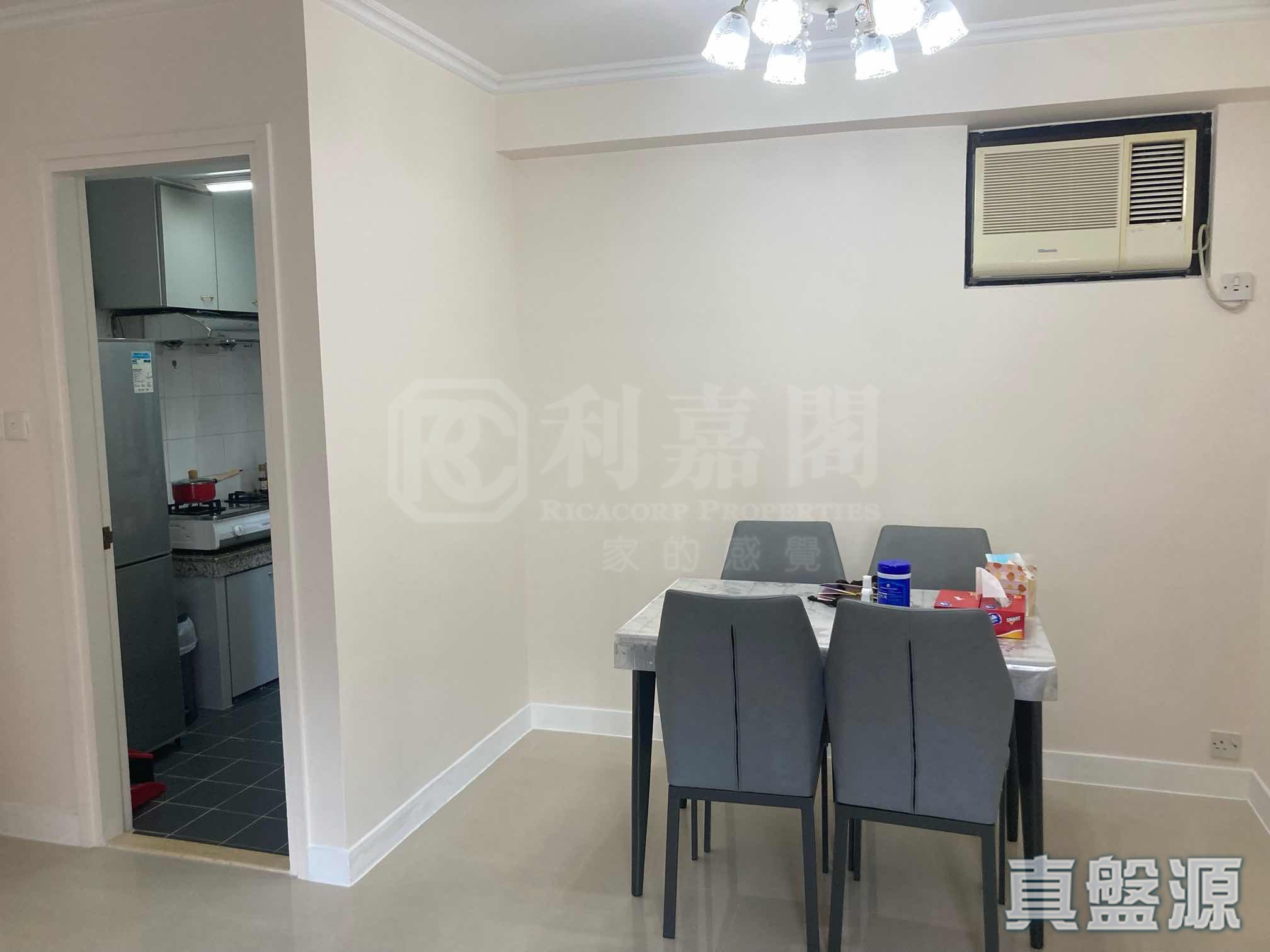 康怡花園 P座 (9-16室) 中層 12室 康怡/鰂魚涌/太古城