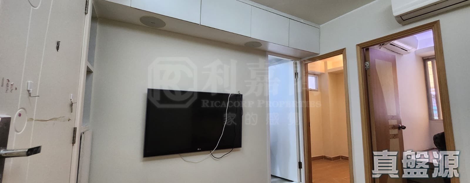 MANOR CENTRE BLOCK 4 Low Floor Zone Flat D West Kowloon