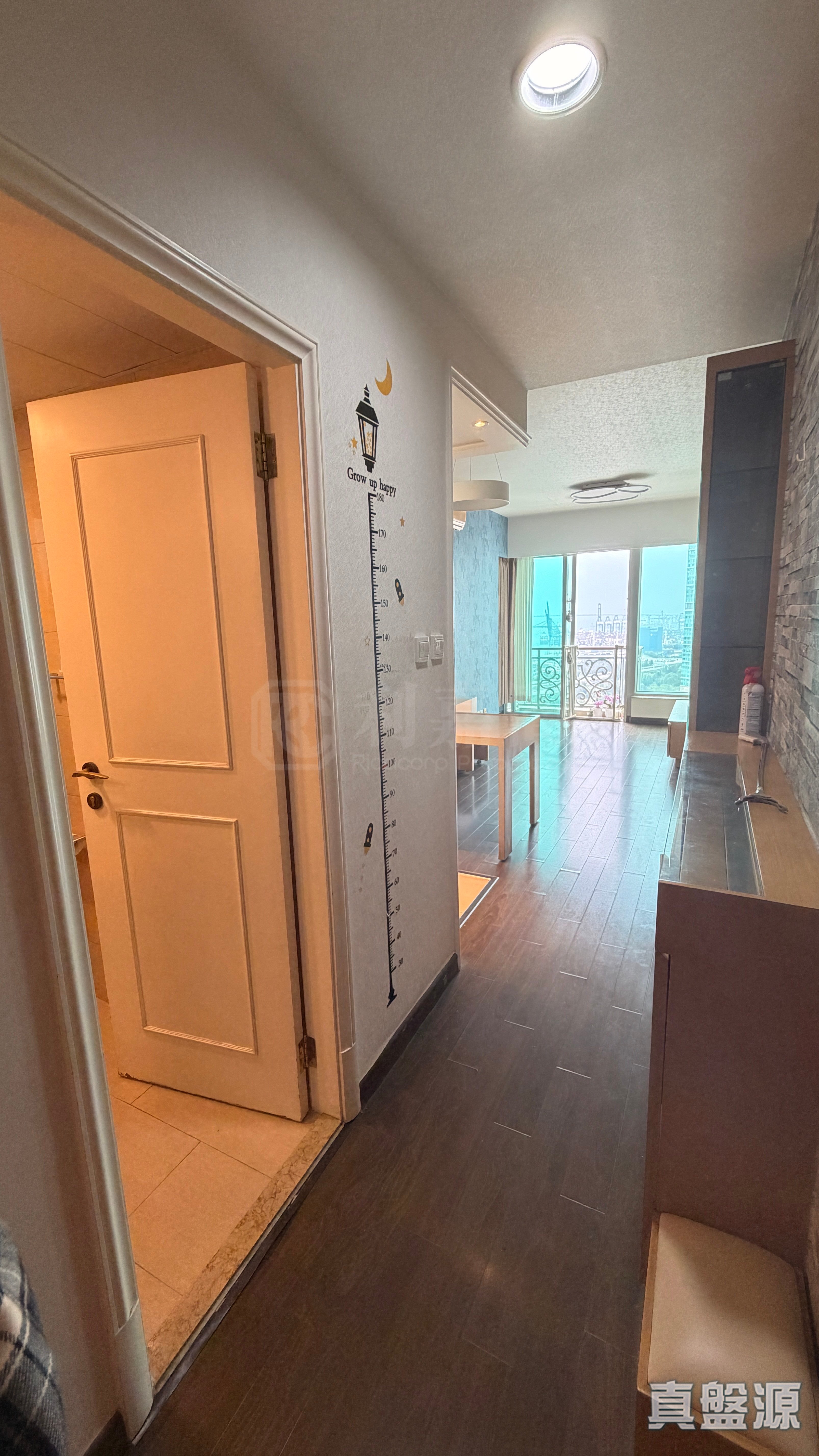 泓景臺 1期 2座 高層 E室 西九龍