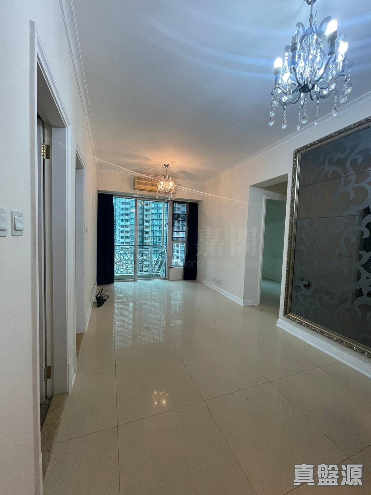 BANYAN GARDEN PHASE 1 - Tower 3 Medium Floor Zone Flat H West Kowloon