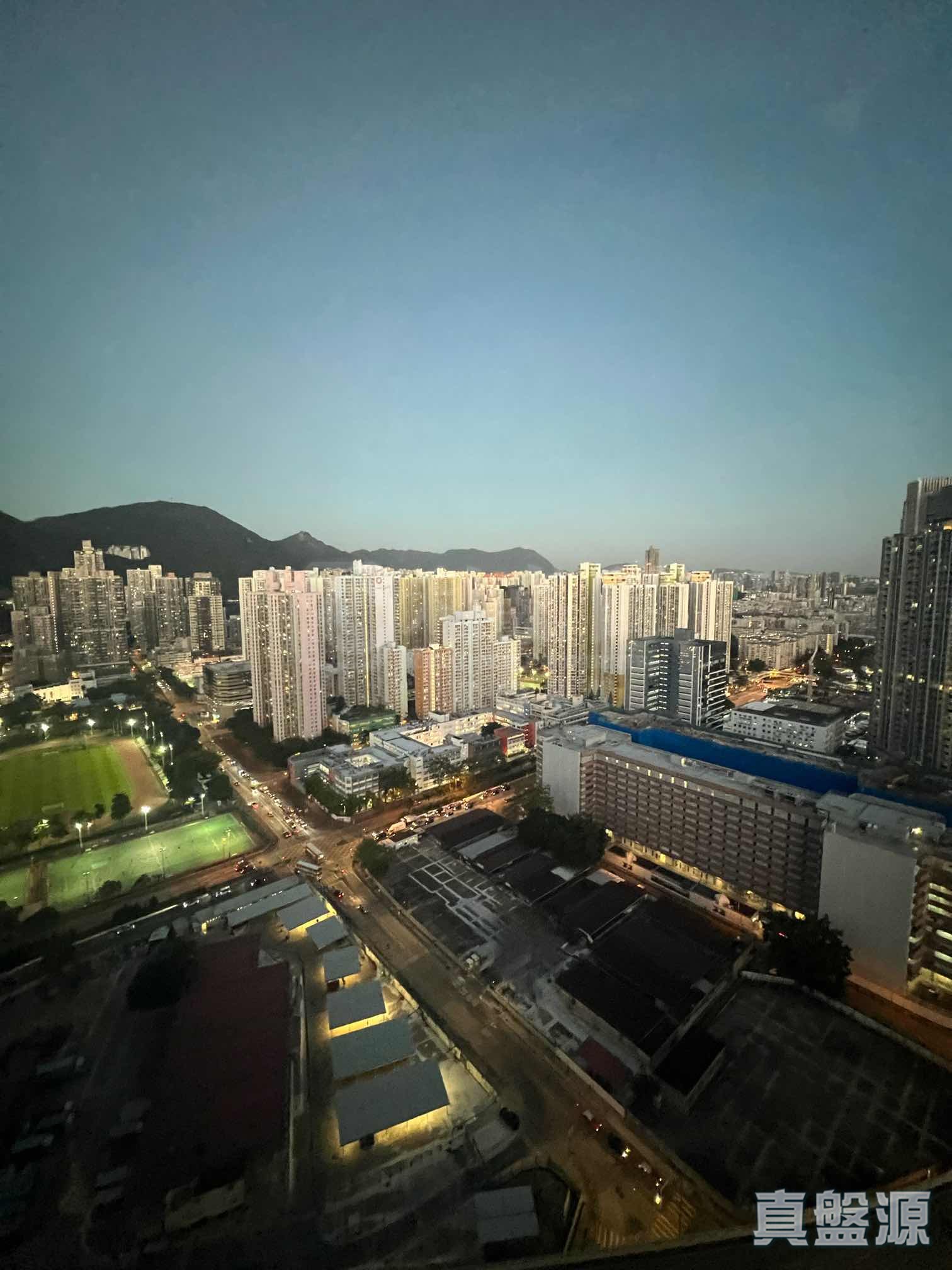 宇晴軒 1期 5座 高層 E室 西九龍