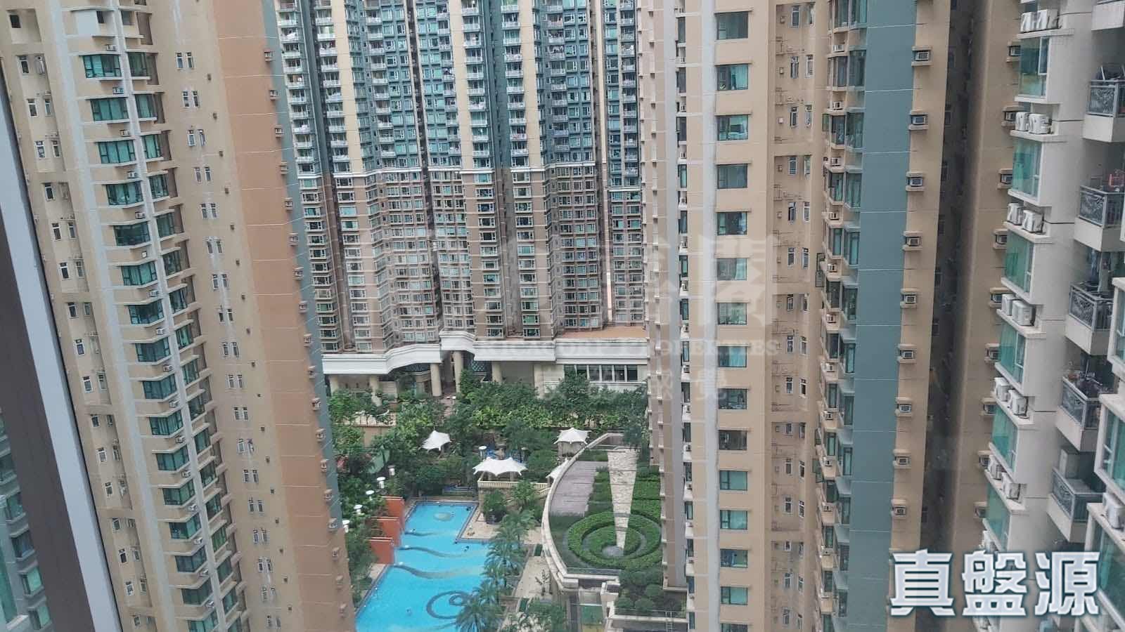 THE PACIFICA PHASE 1 - Tower 2 High Floor Zone Flat C West Kowloon