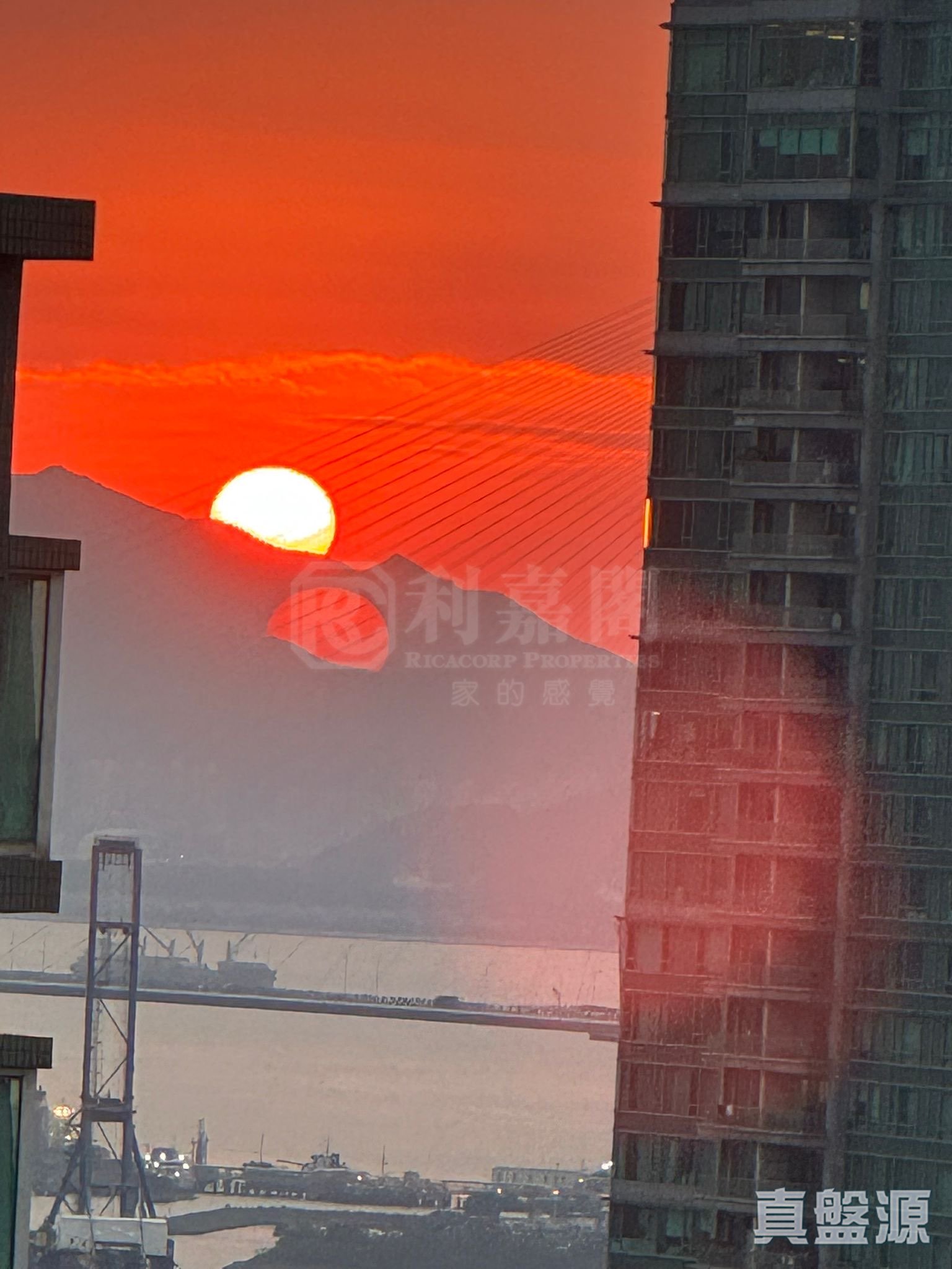 BANYAN GARDEN PHASE 2 - Tower 8 Very High Floor Zone Flat D West Kowloon