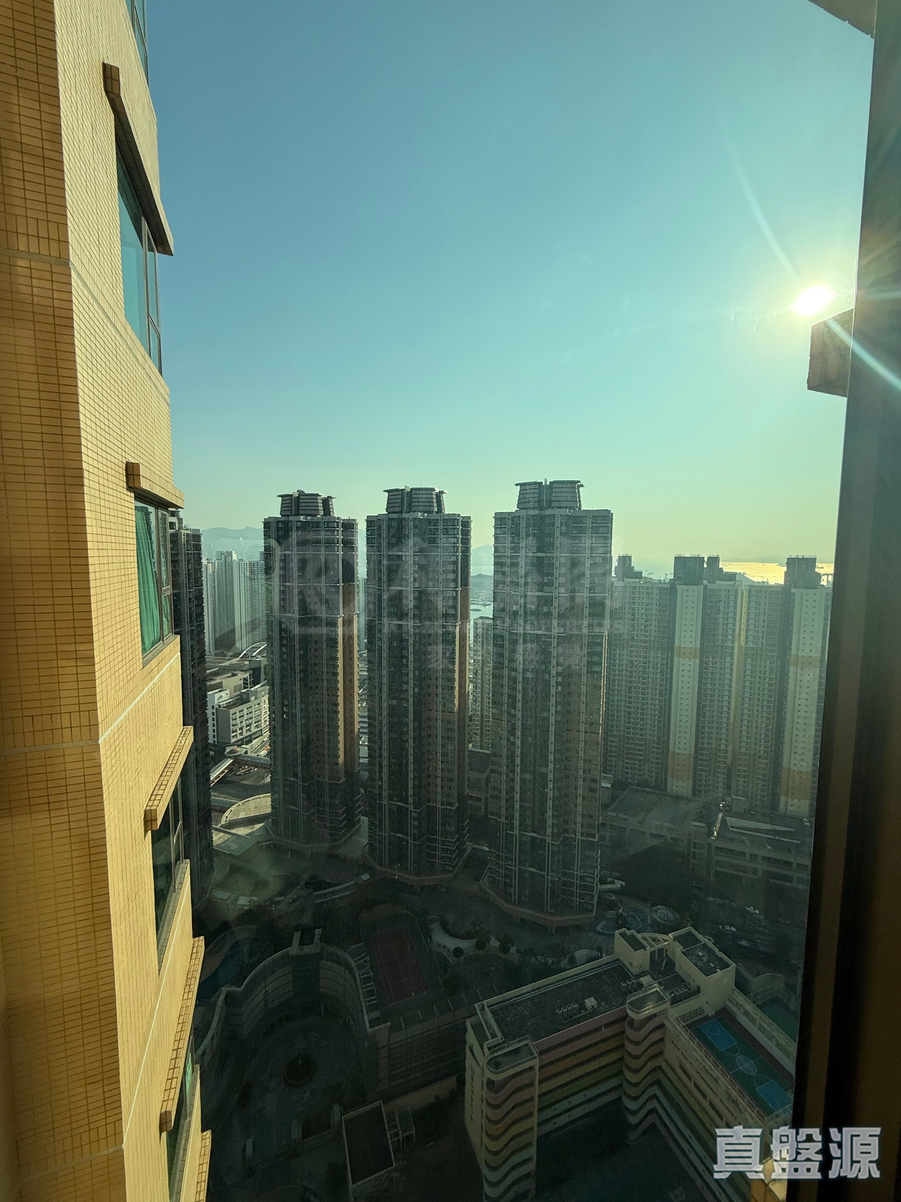 LIBERTE BLOCK 1 High Floor Zone Flat G West Kowloon