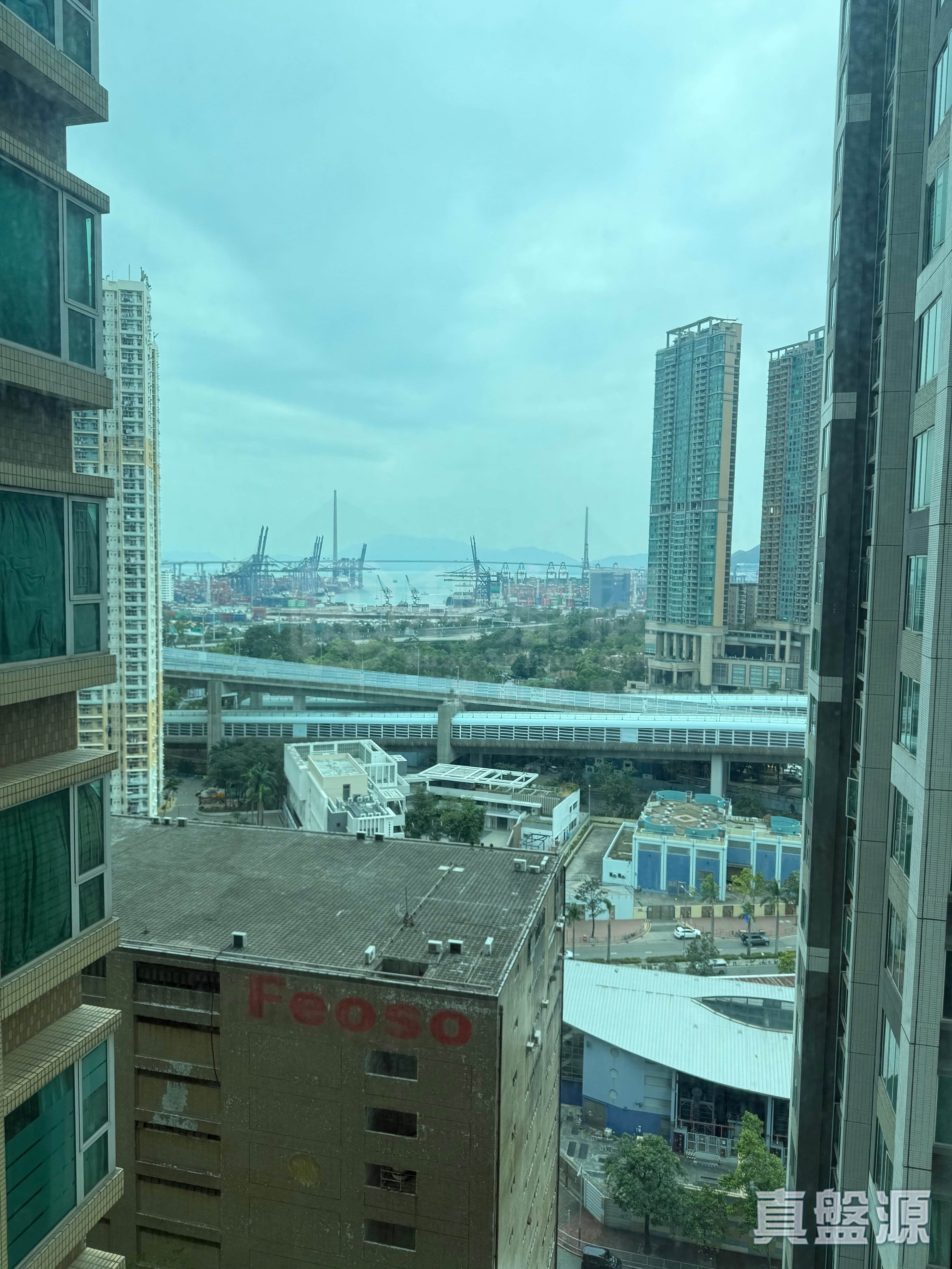 BANYAN GARDEN PHASE 1 - Tower 2 Medium Floor Zone Flat F West Kowloon