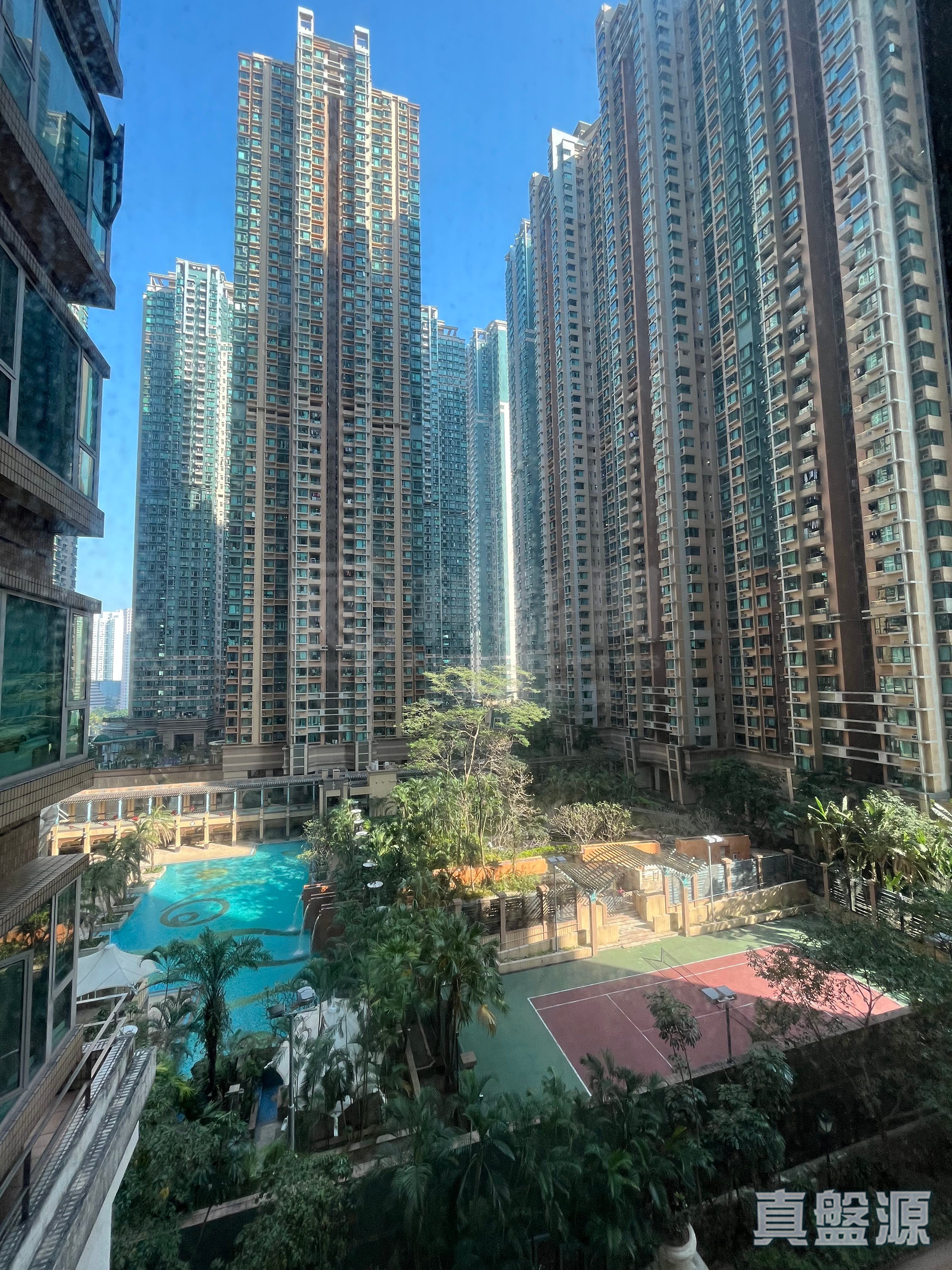 泓景臺 2期 7座 低層 B室 西九龍