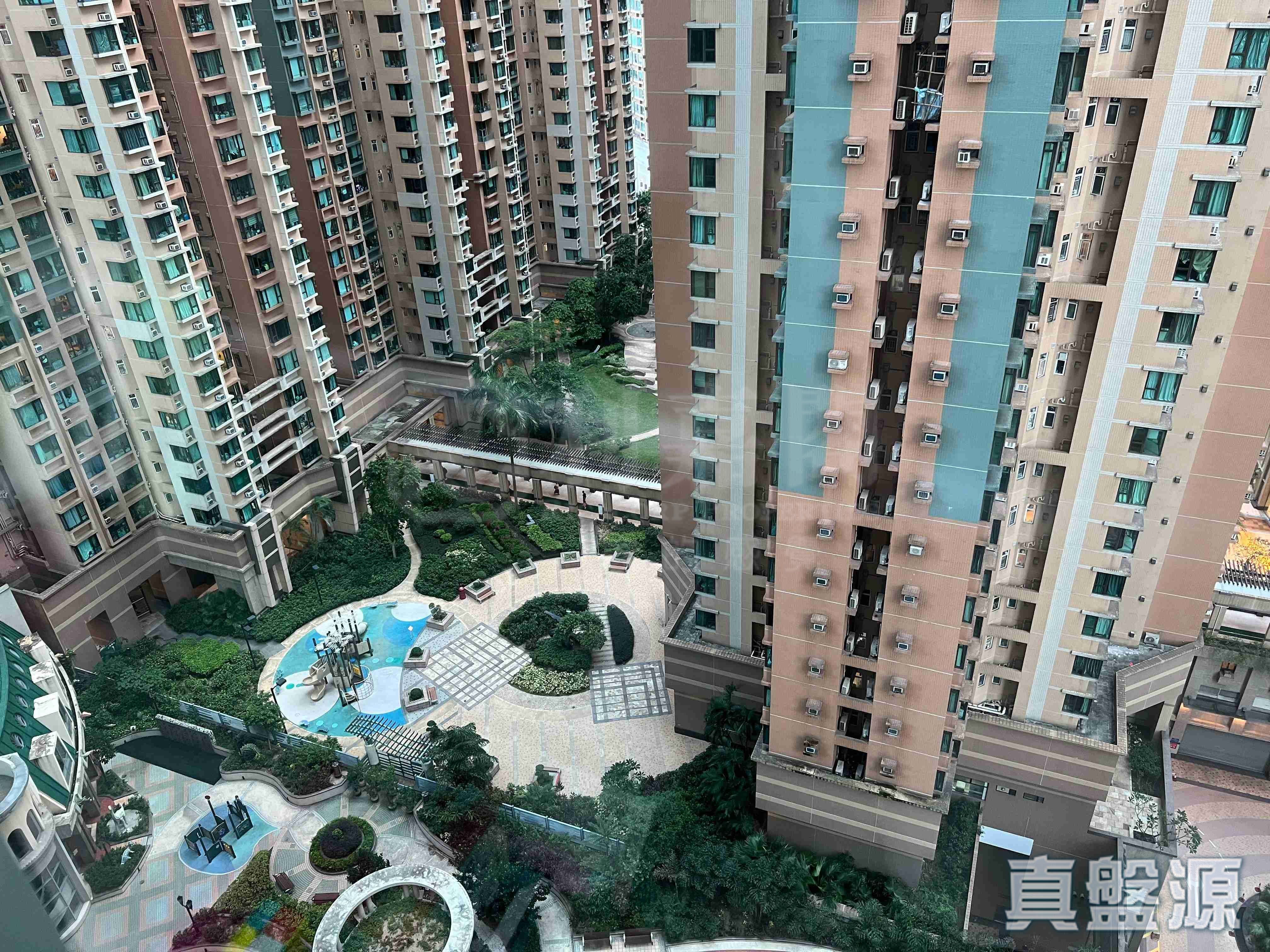 宇晴軒 1期 3座 中層 B室 西九龍