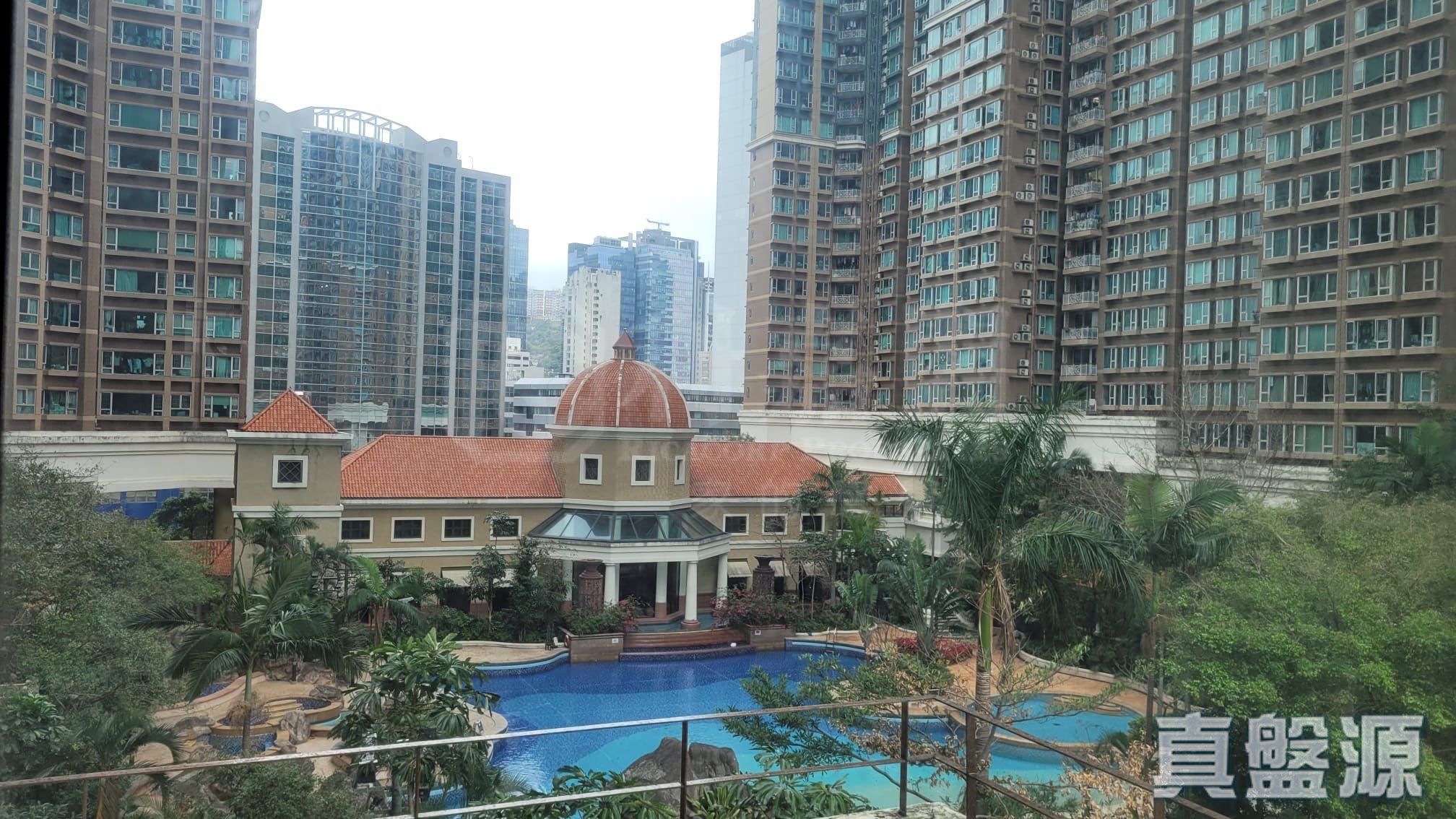 BANYAN GARDEN PHASE 1 - Tower 3 Low Floor Zone Flat B West Kowloon