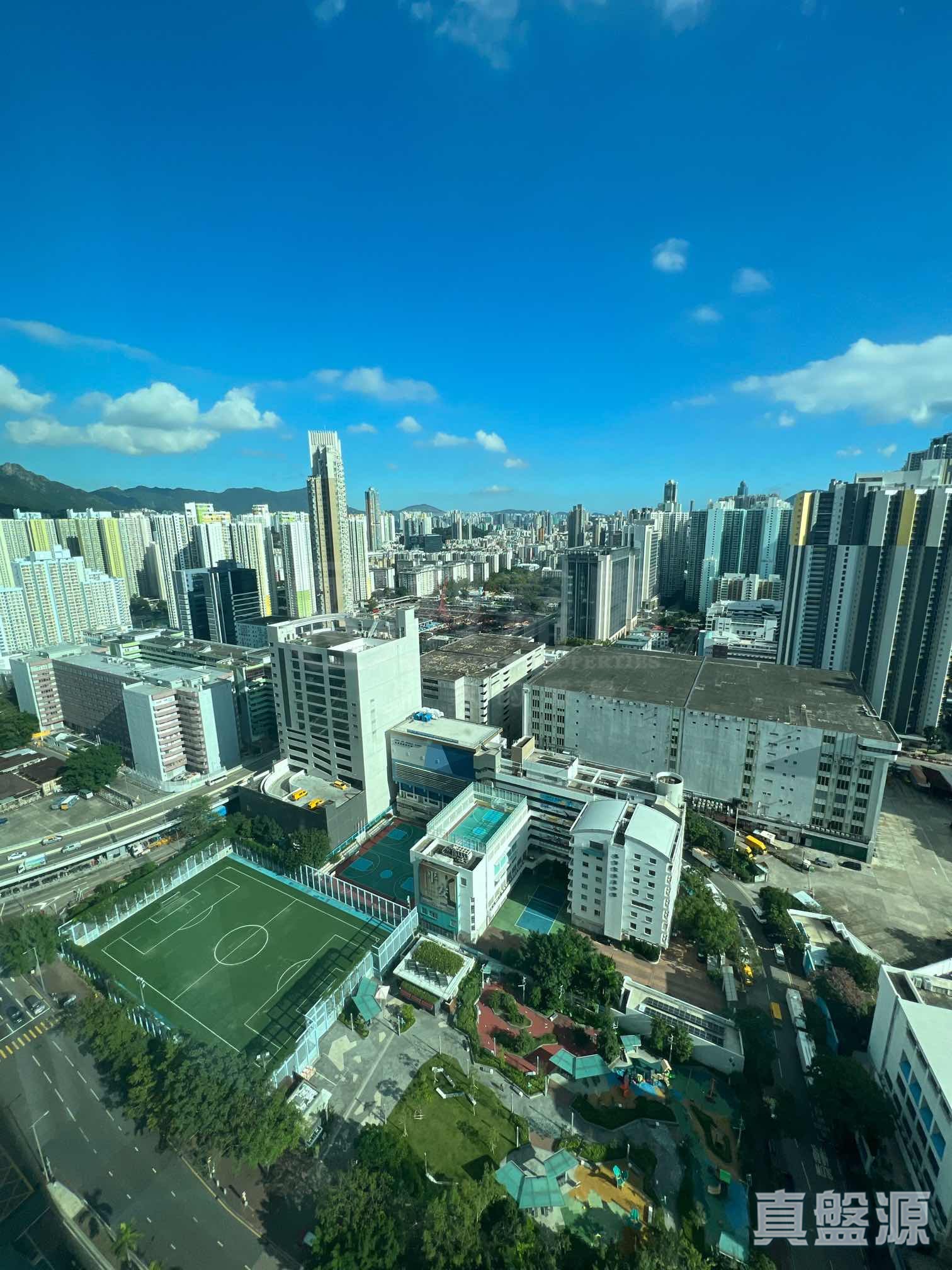 AQUA MARINE TOWER 1 High Floor Zone Flat F West Kowloon