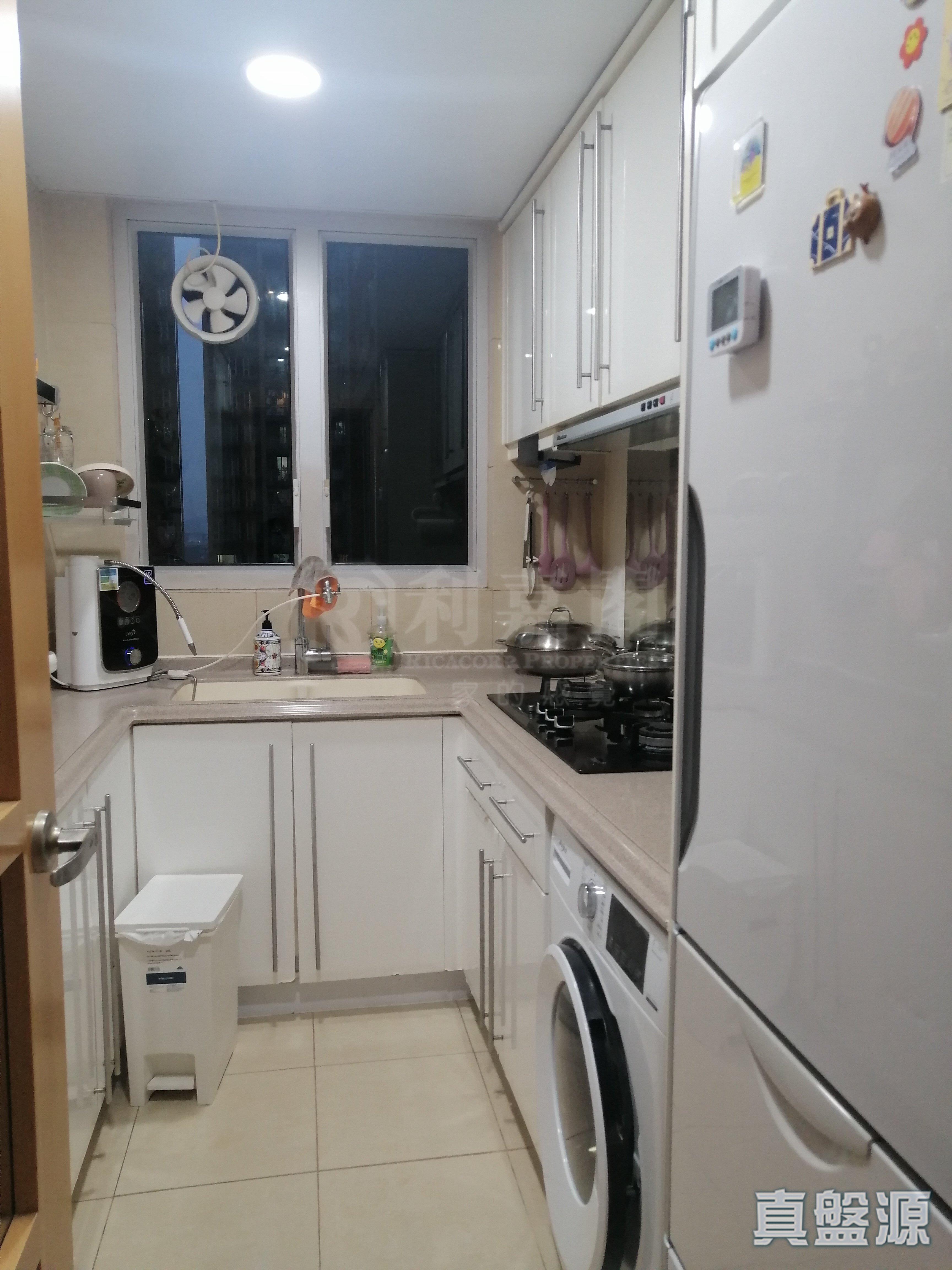 泓景臺 2期 7座 中層 C室 西九龍