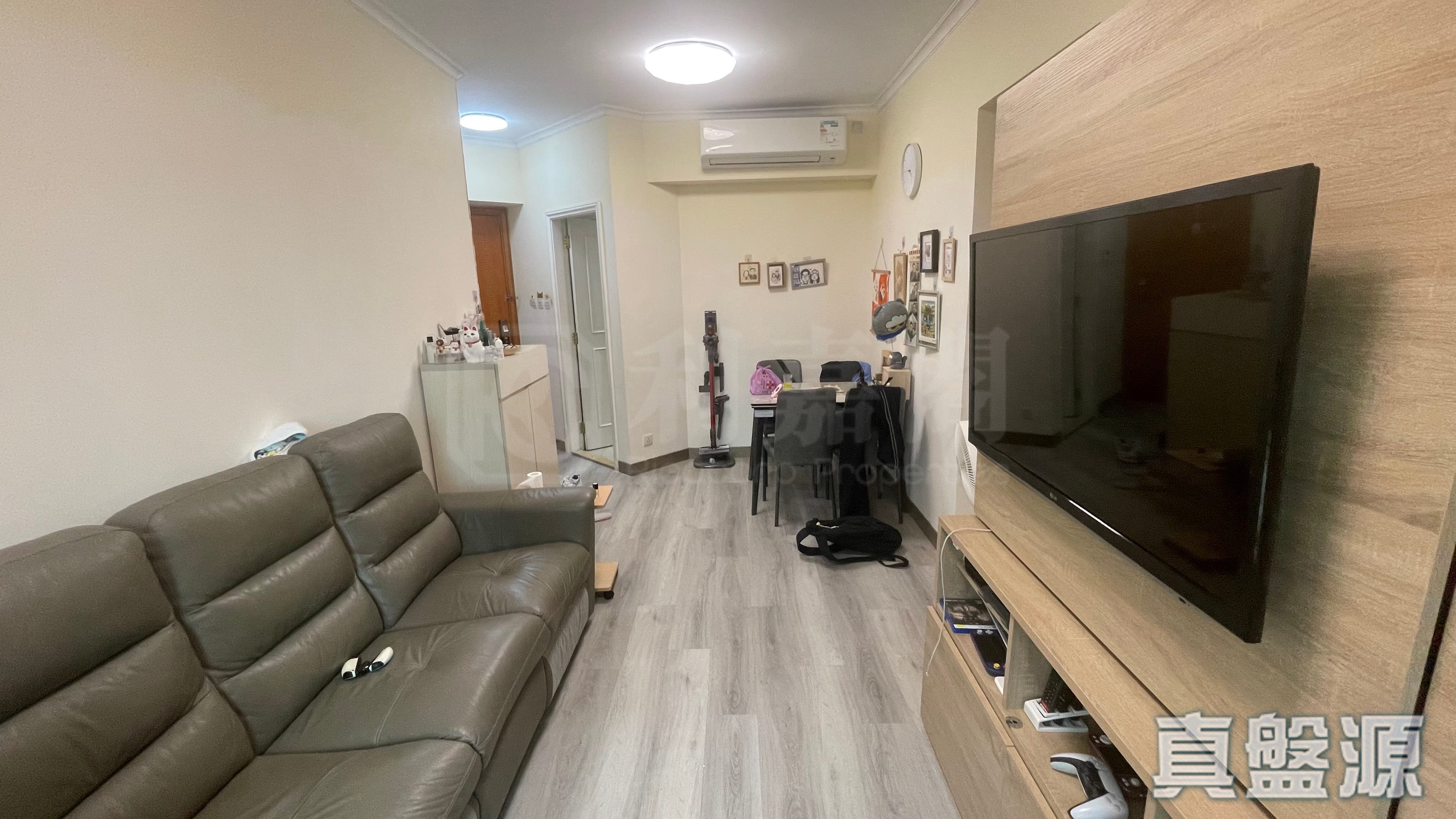 泓景台 1期 1座 低层 C室 西九龙