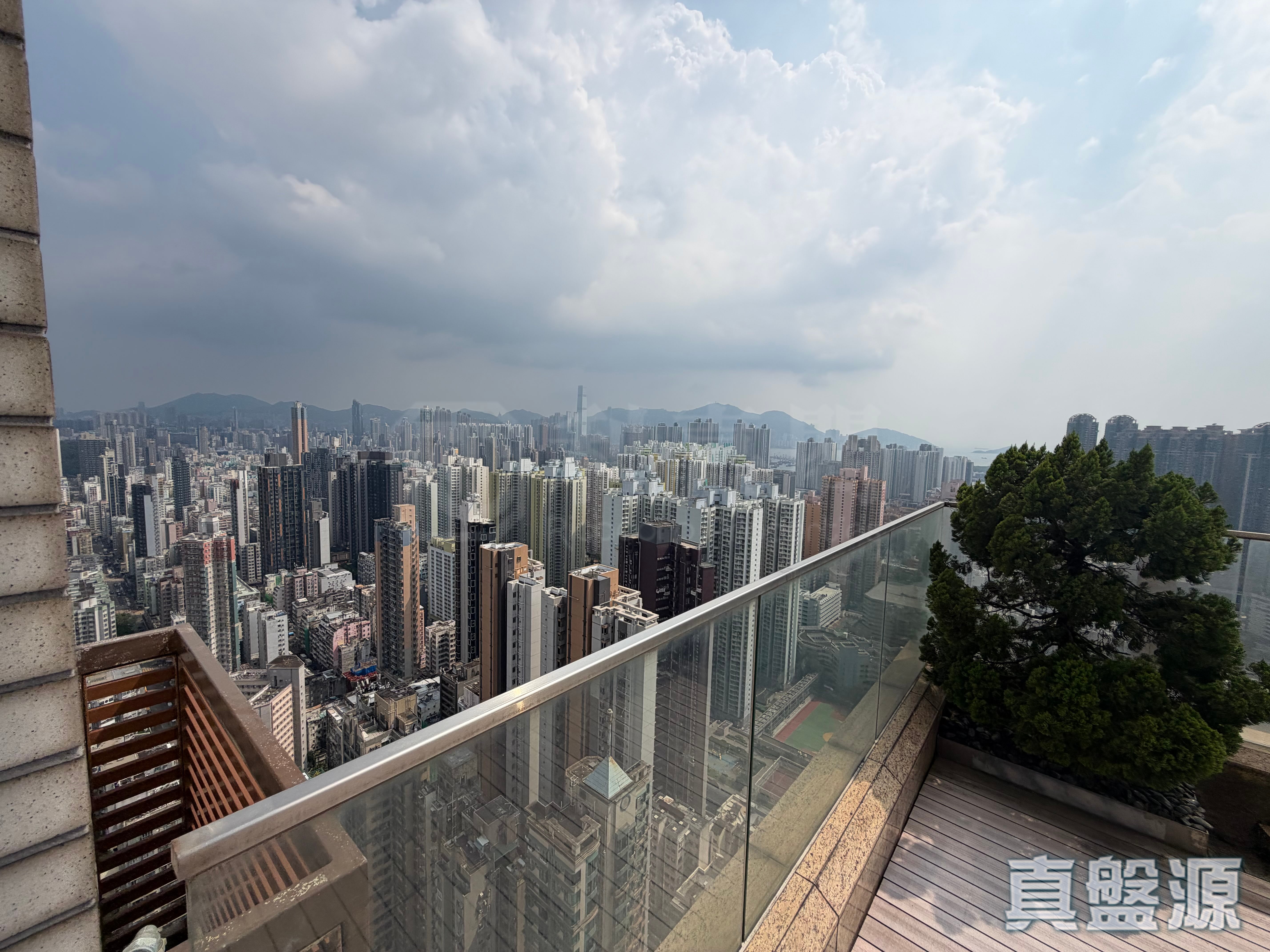 豐盛居 極高層 A室 西九龍