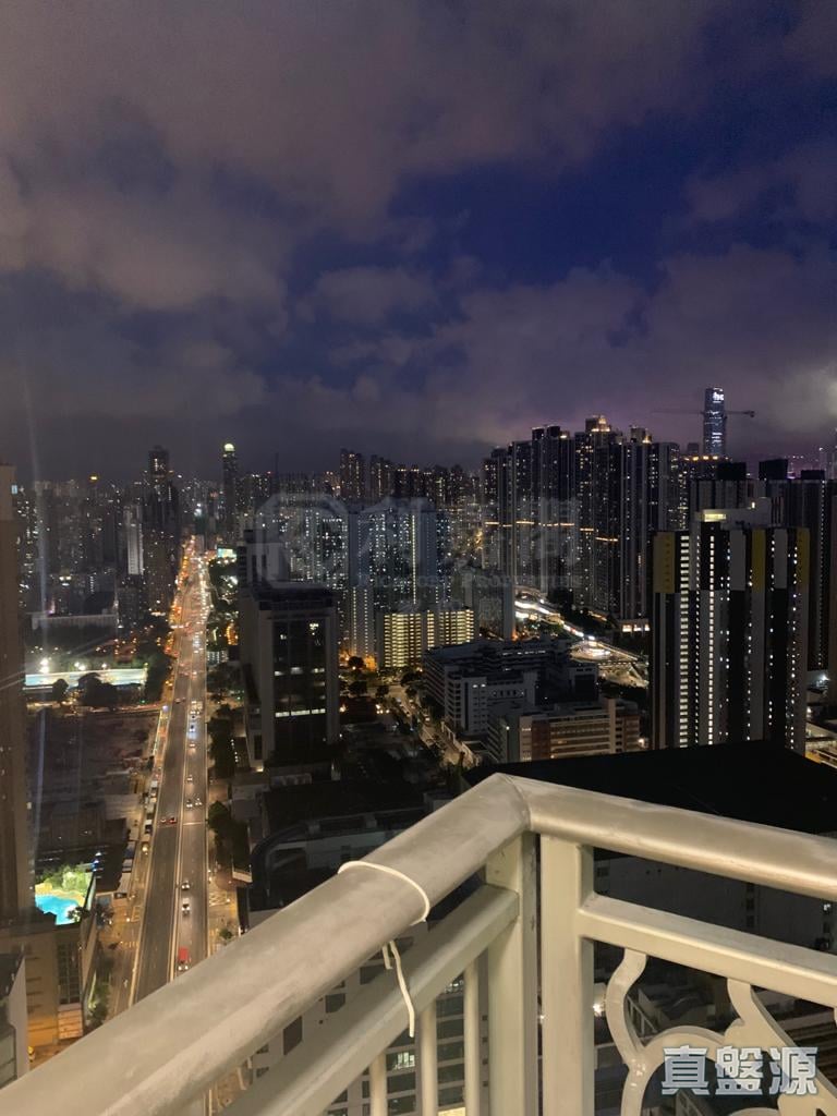 宇晴軒 2期 6座 (海翡翠) 高層 B室 西九龍