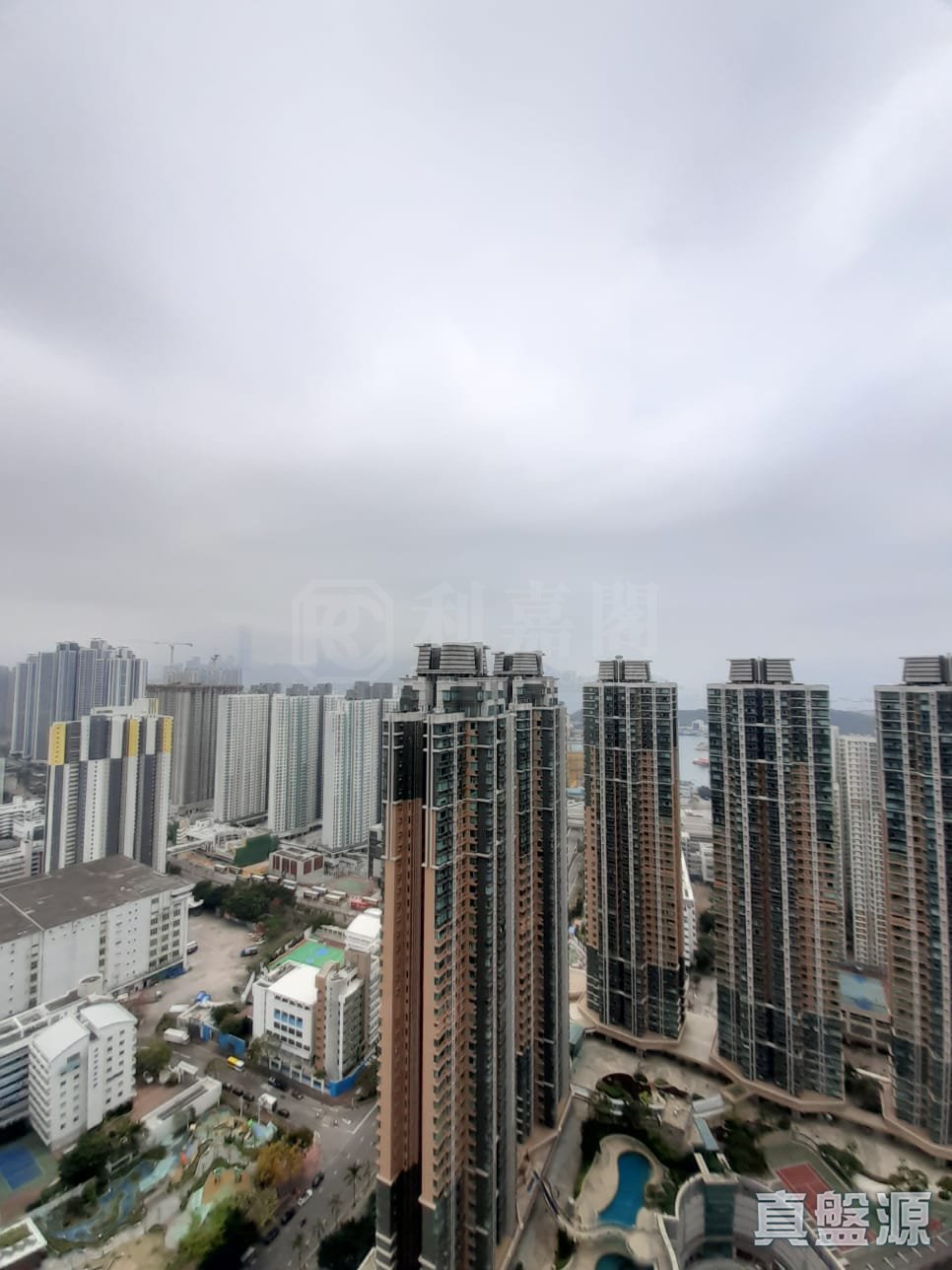 昇悦居 3座 极高层 H室 西九龙