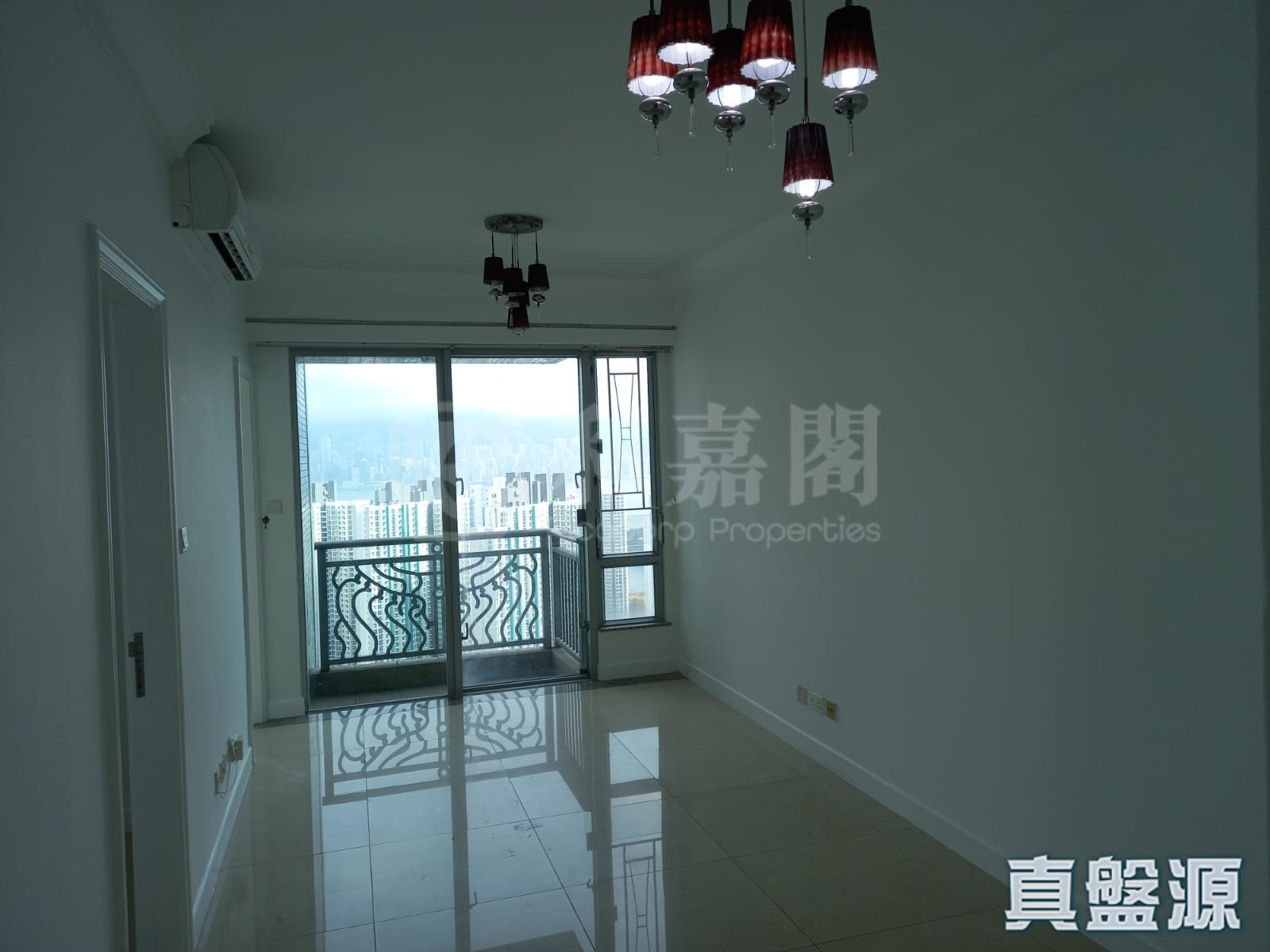 宇晴轩 2期 6座 (海翡翠) 极高层 A室 西九龙