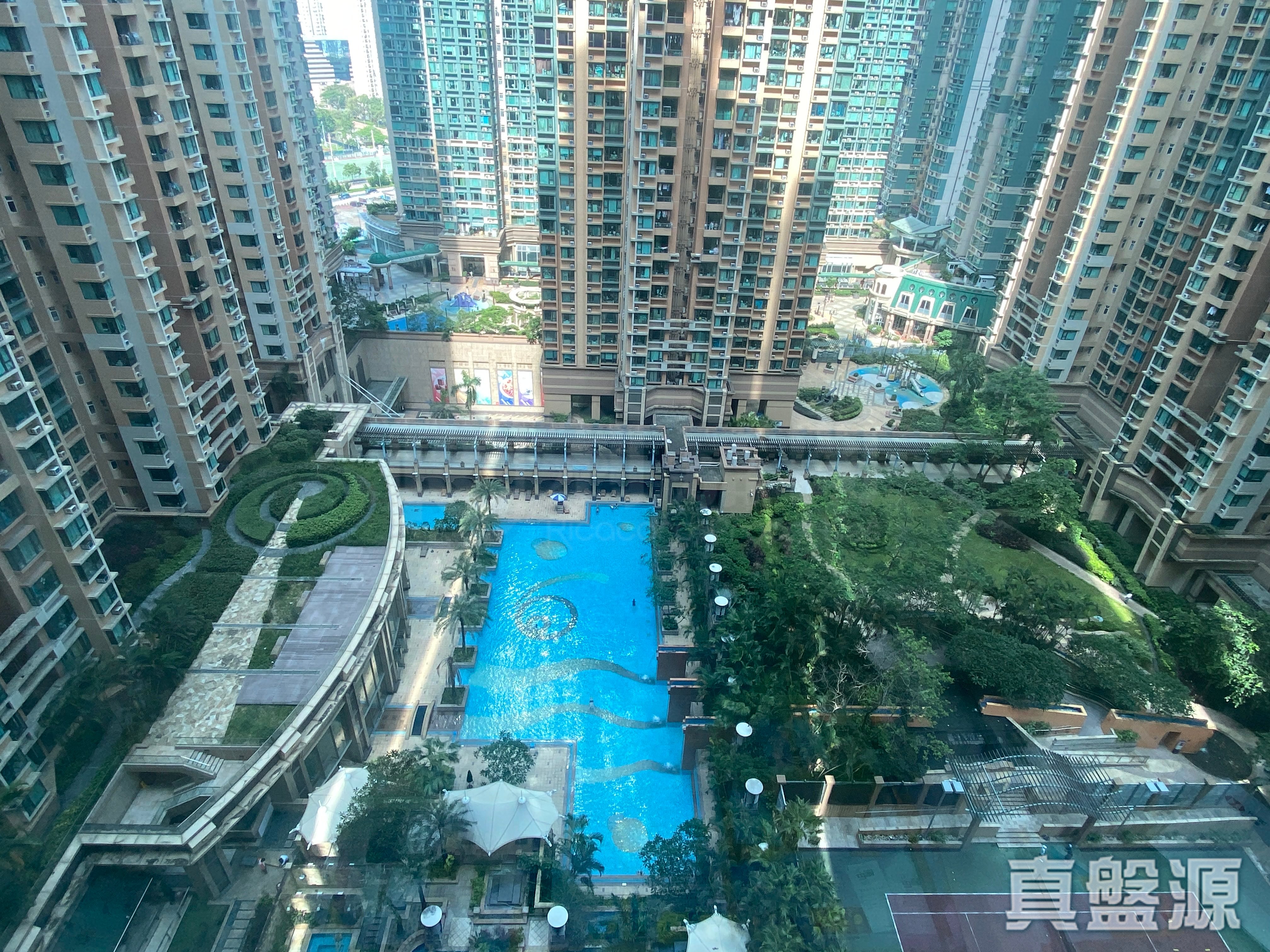 泓景臺 2期 7座 中層 A室 西九龍