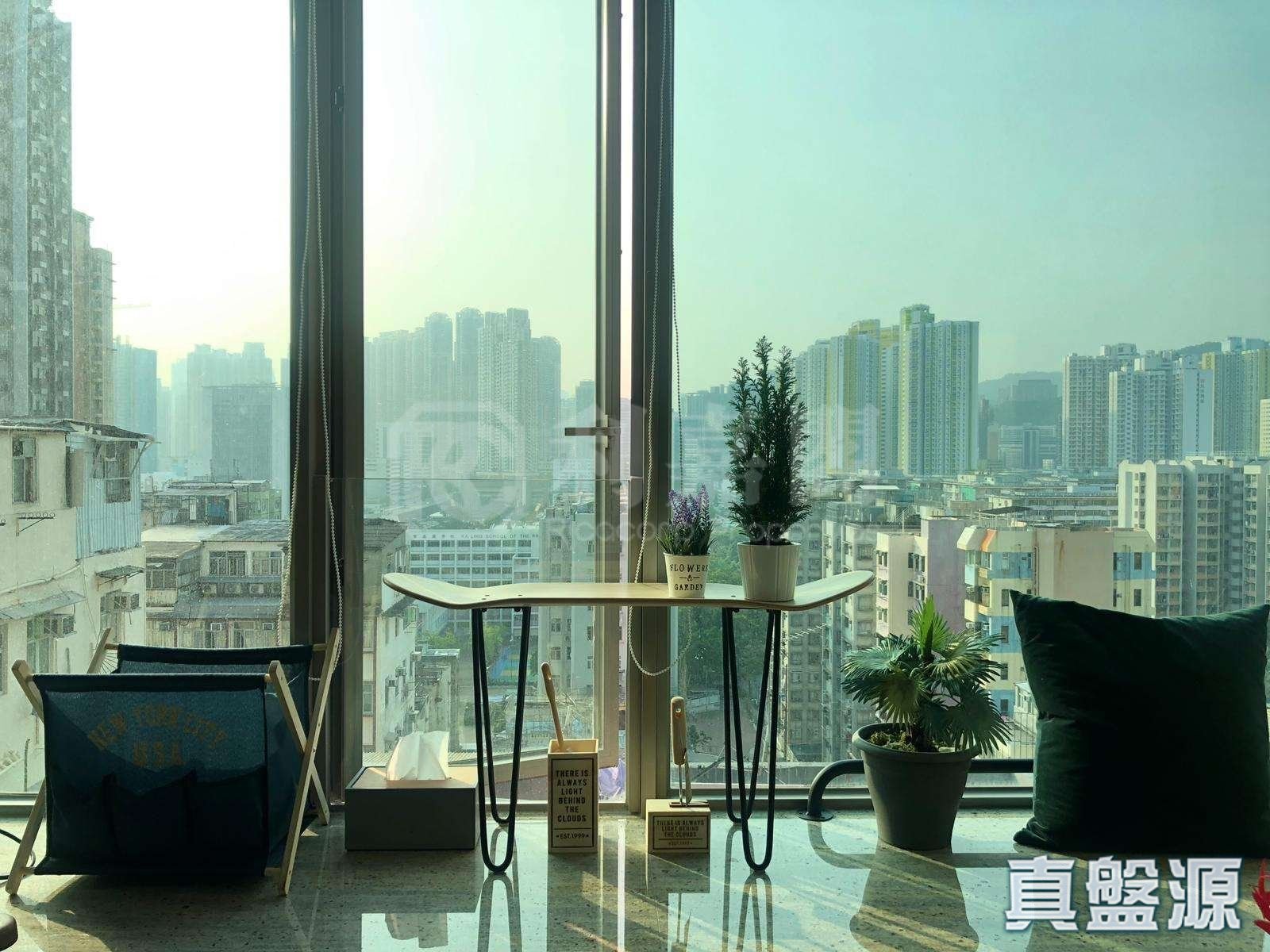 THE PROMINENCE Very High Floor Zone Flat D West Kowloon