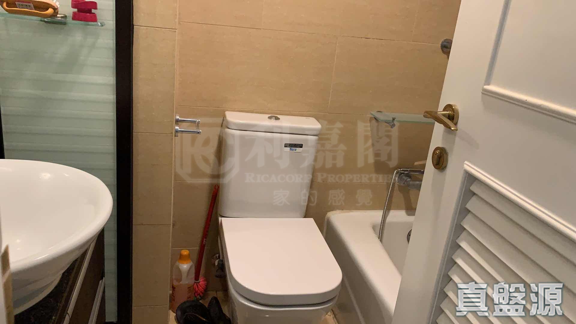 泓景台 2期 7座 高层 D室 西九龙