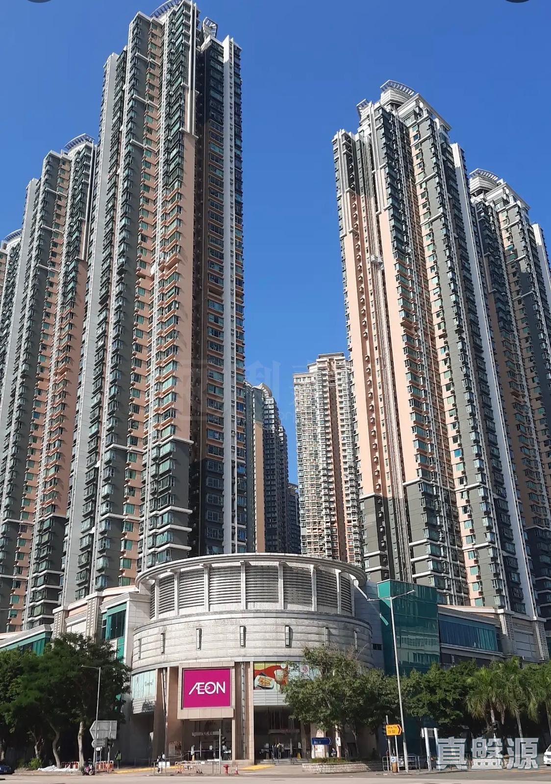 碧海藍天 6座 高層 C室 西九龍