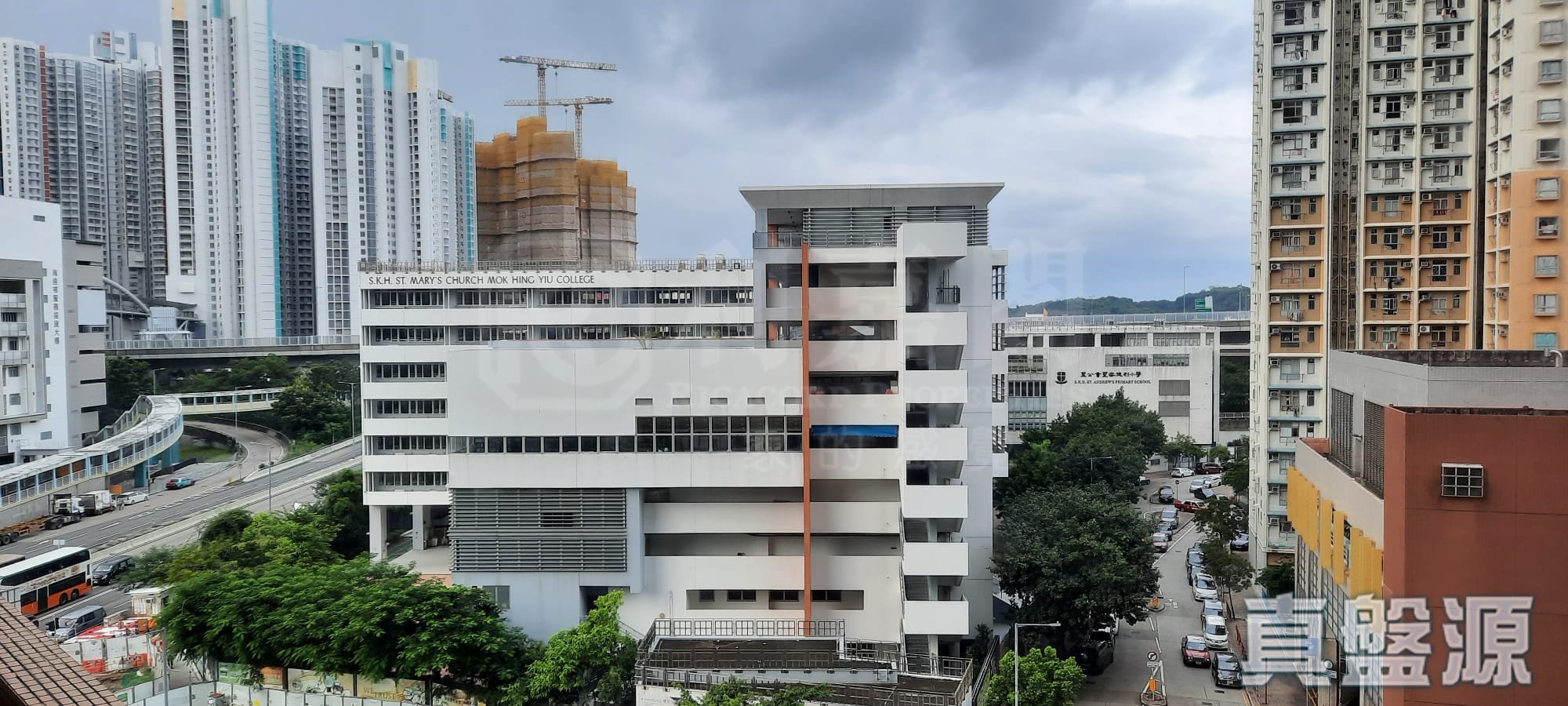 AQUA MARINE TOWER 3 Low Floor Zone Flat H West Kowloon