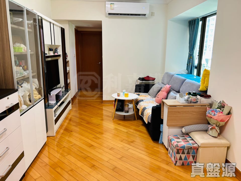 LIBERTE BLOCK 3 Low Floor Zone Flat F West Kowloon