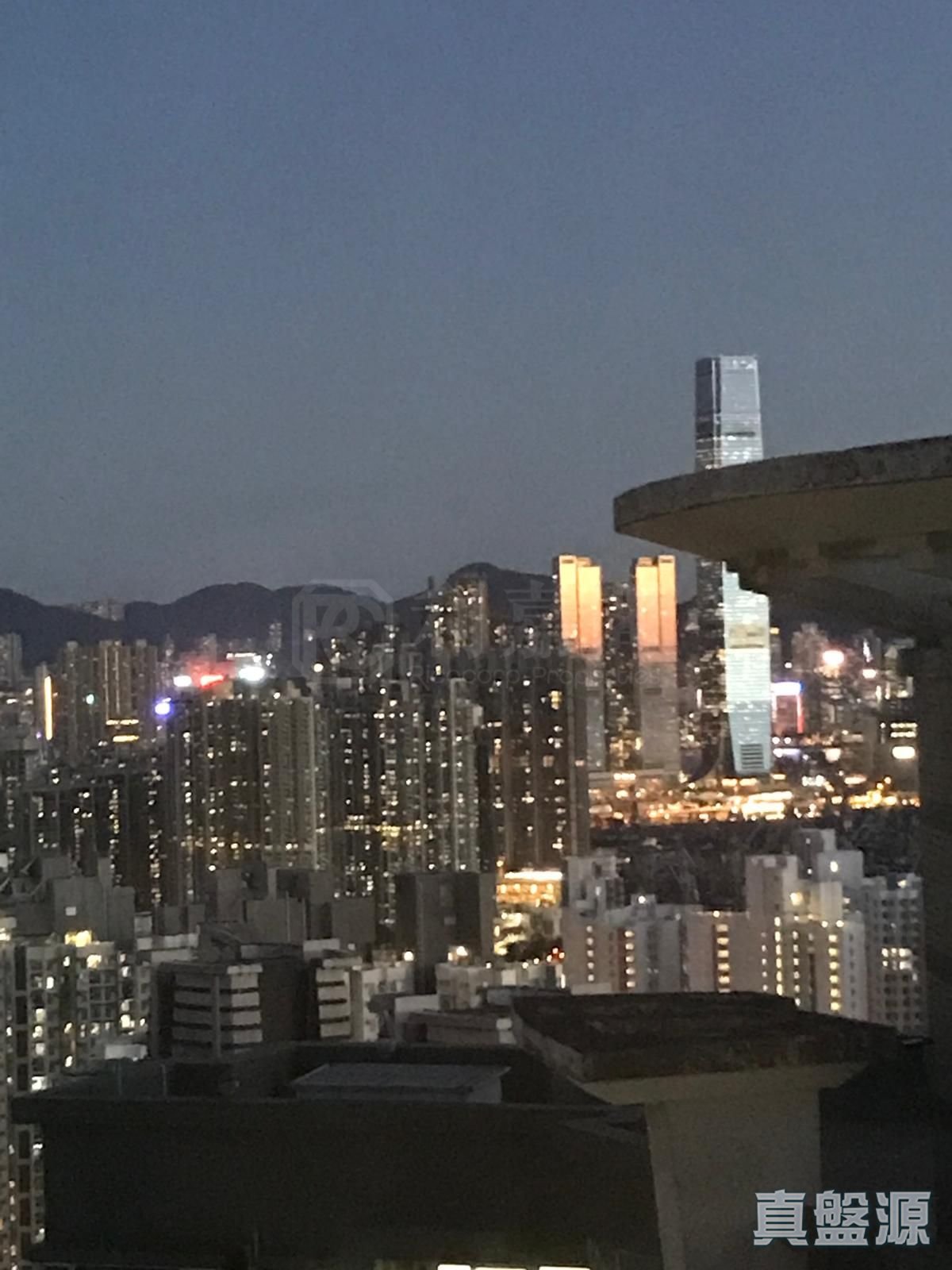 泓景臺 1期 2座 極高層 A室 西九龍