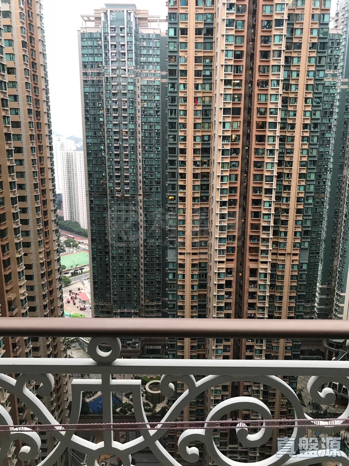 BANYAN GARDEN PHASE 2 - Tower 7 High Floor Zone Flat H West Kowloon