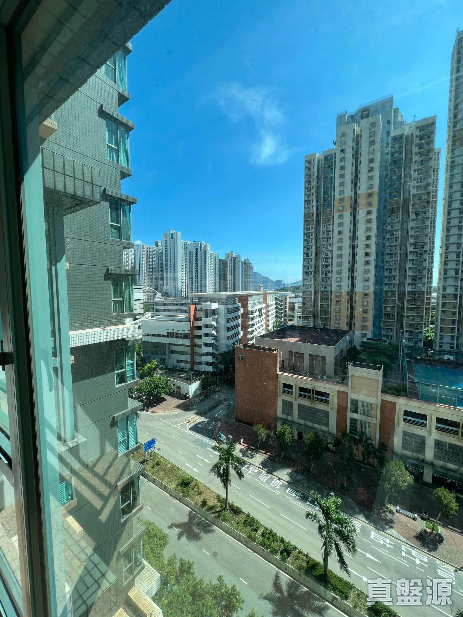 碧海蓝天 5座 低层 H室 西九龙