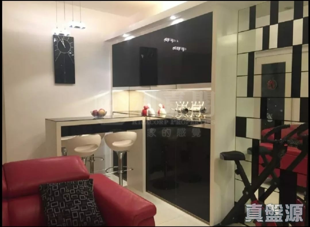 泓景臺 3期 6座 低層 G室 西九龍