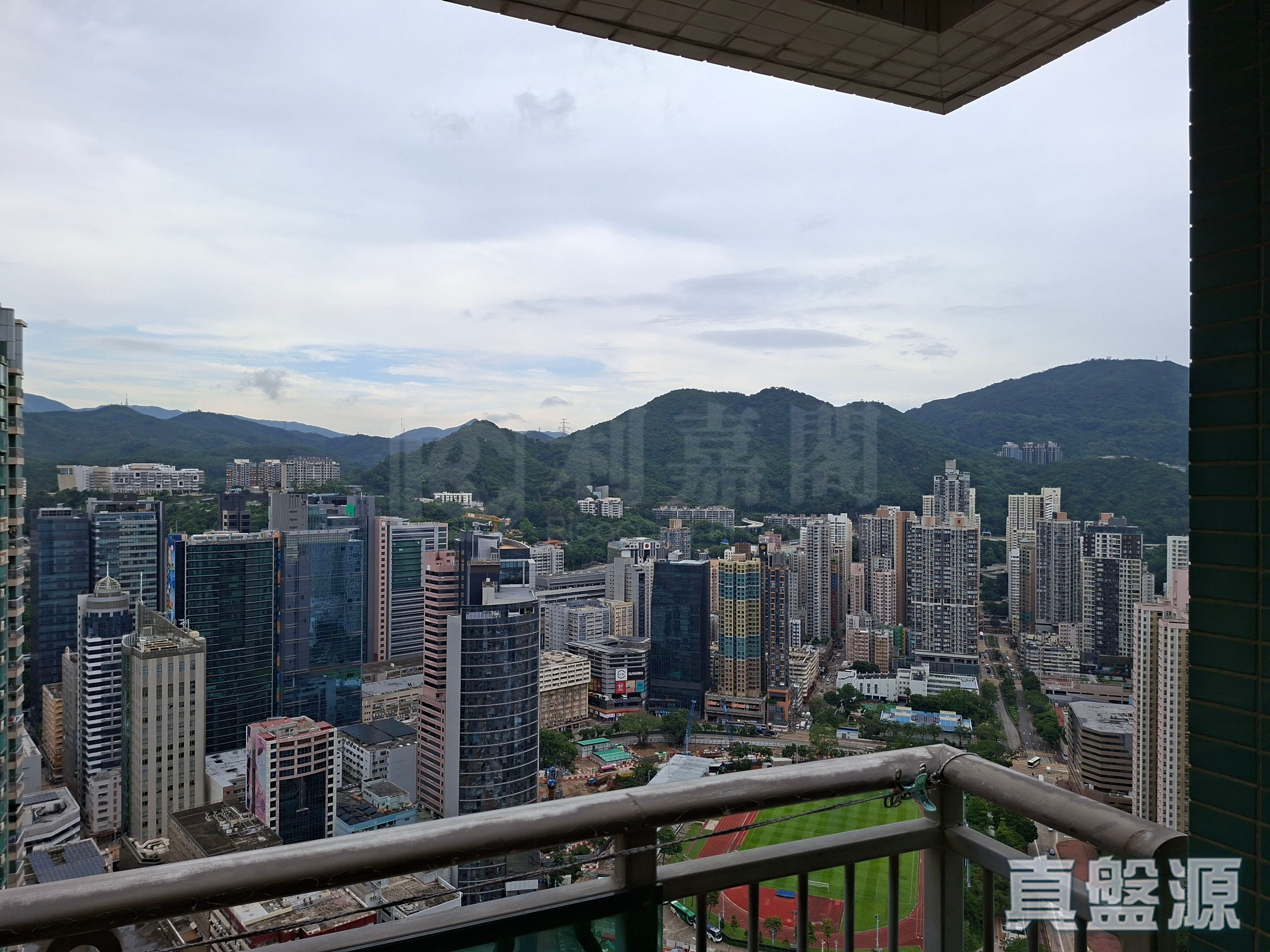 THE PACIFICA PHASE 2 - Tower 6 (belle Mer) Very High Floor Zone Flat F West Kowloon