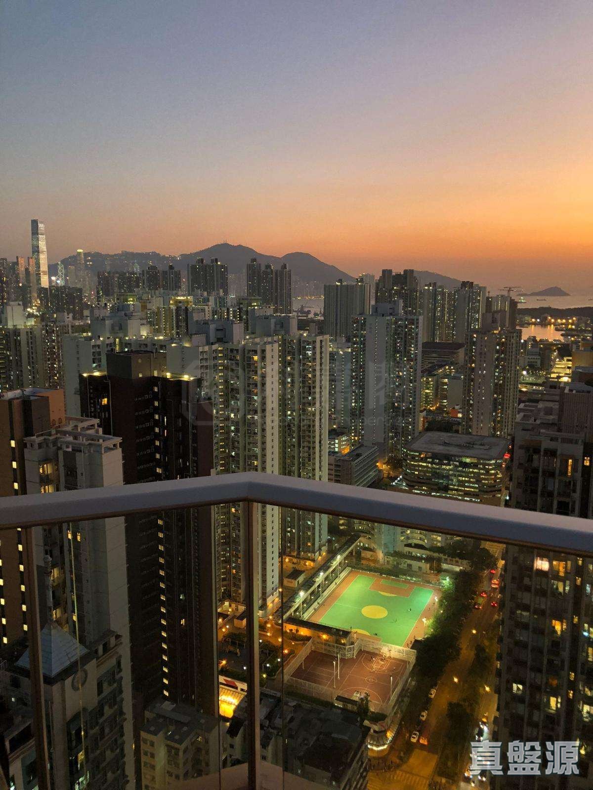 丰盛居 极高层 C室 西九龙