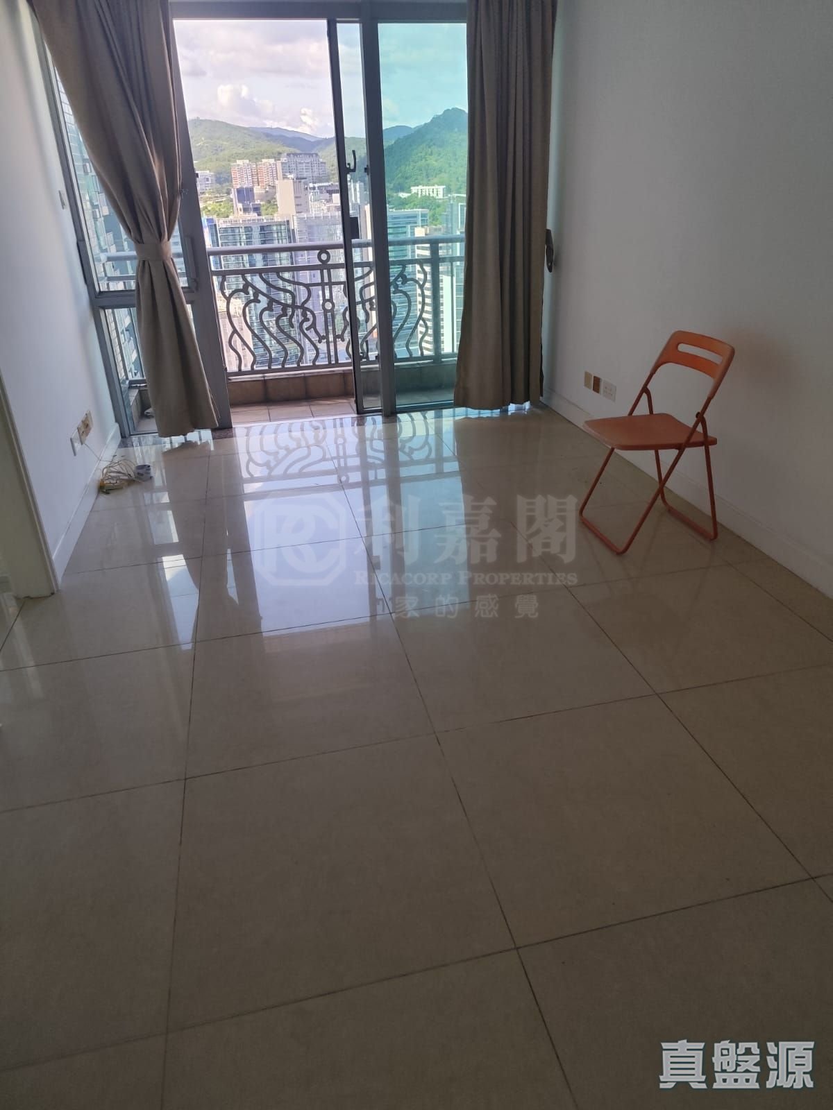 宇晴軒 2期 6座 (海翡翠) 高層 E室 西九龍