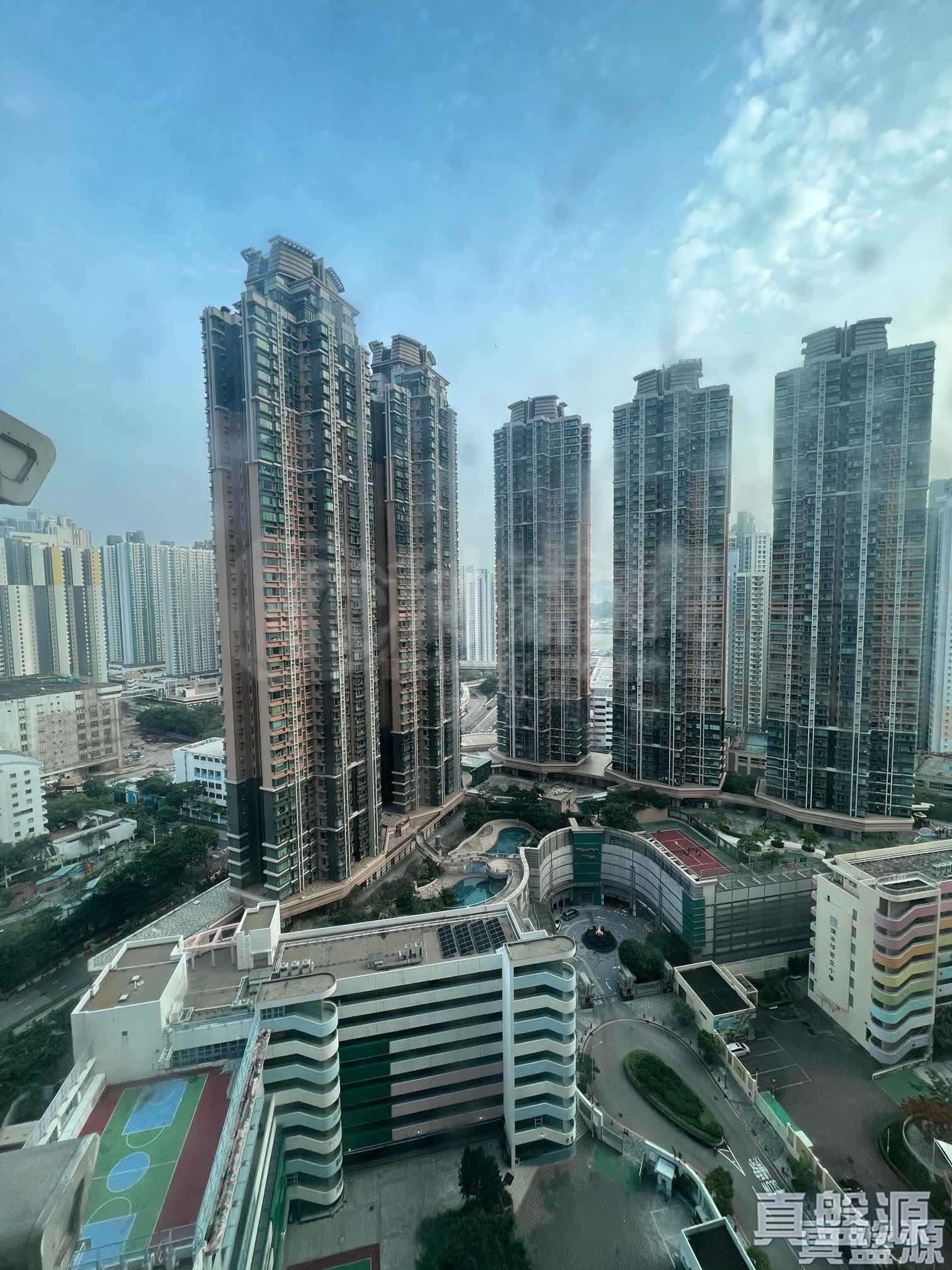 LIBERTE BLOCK 2 Medium Floor Zone Flat A West Kowloon