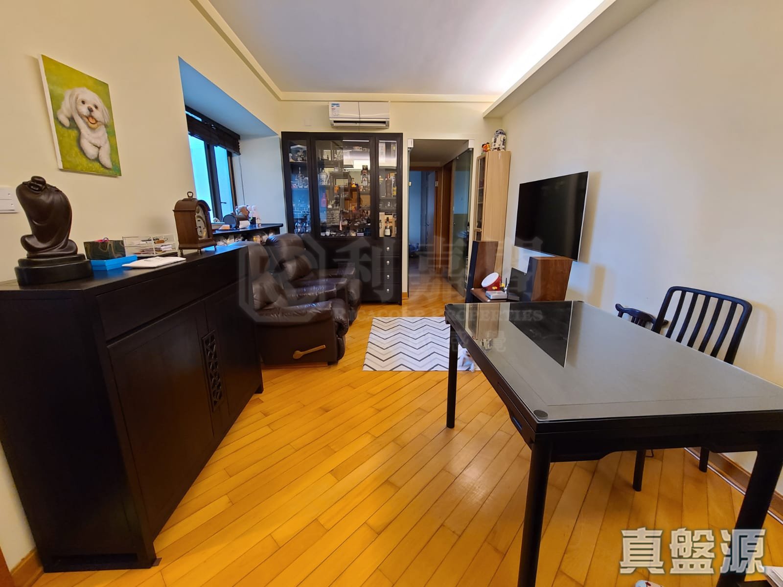 昇悅居 2座 中層 G室 西九龍