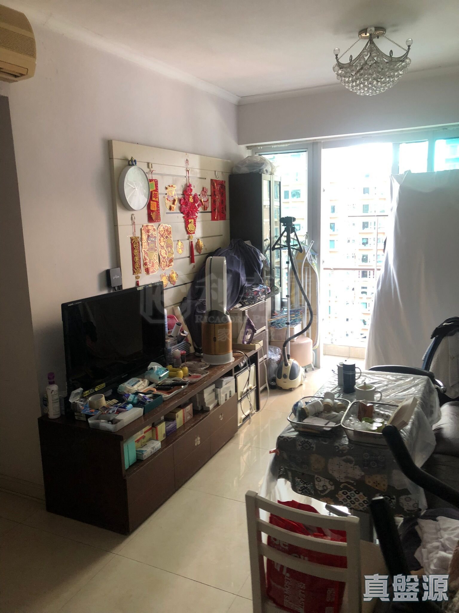 BANYAN GARDEN PHASE 2 - Tower 7 Medium Floor Zone Flat C West Kowloon