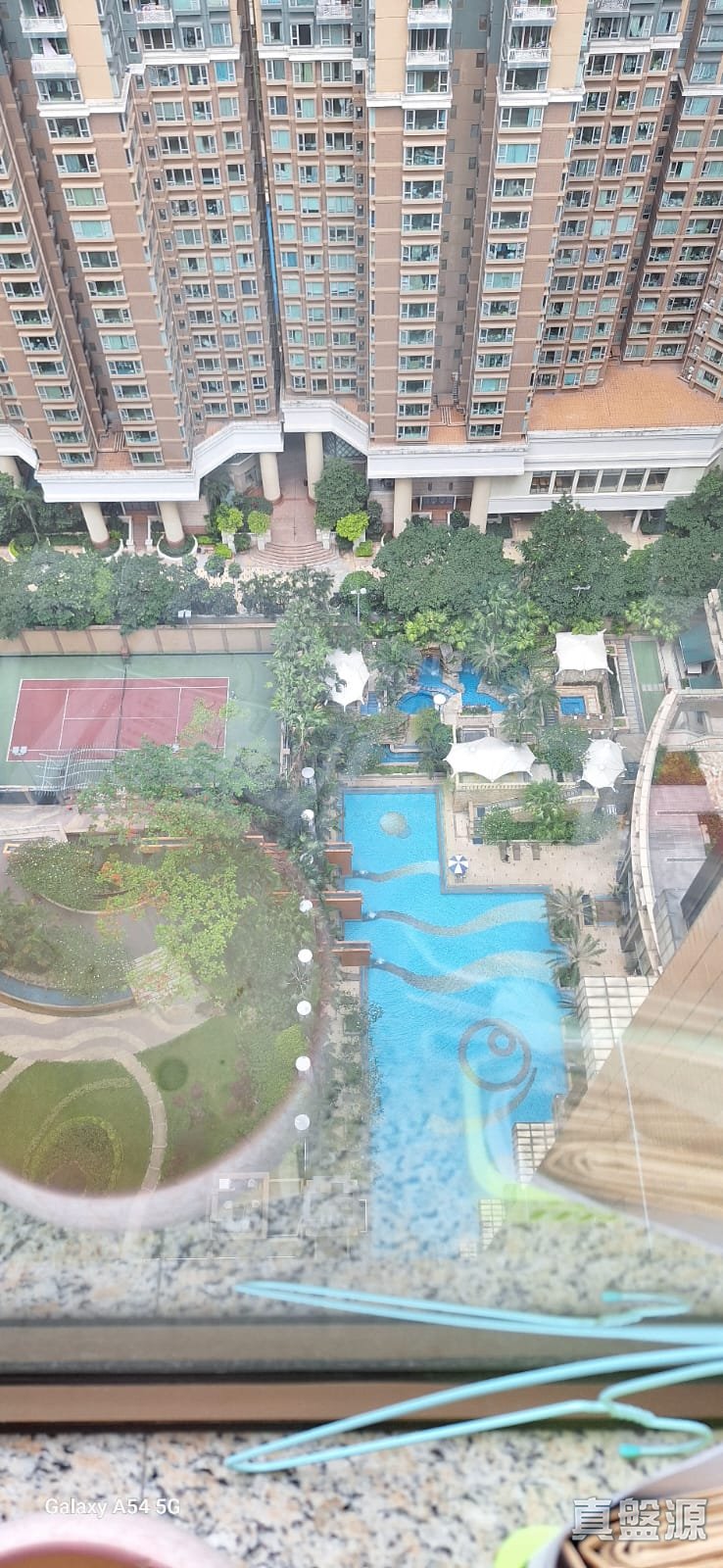 昇悦居 5座 高层 F室 西九龙