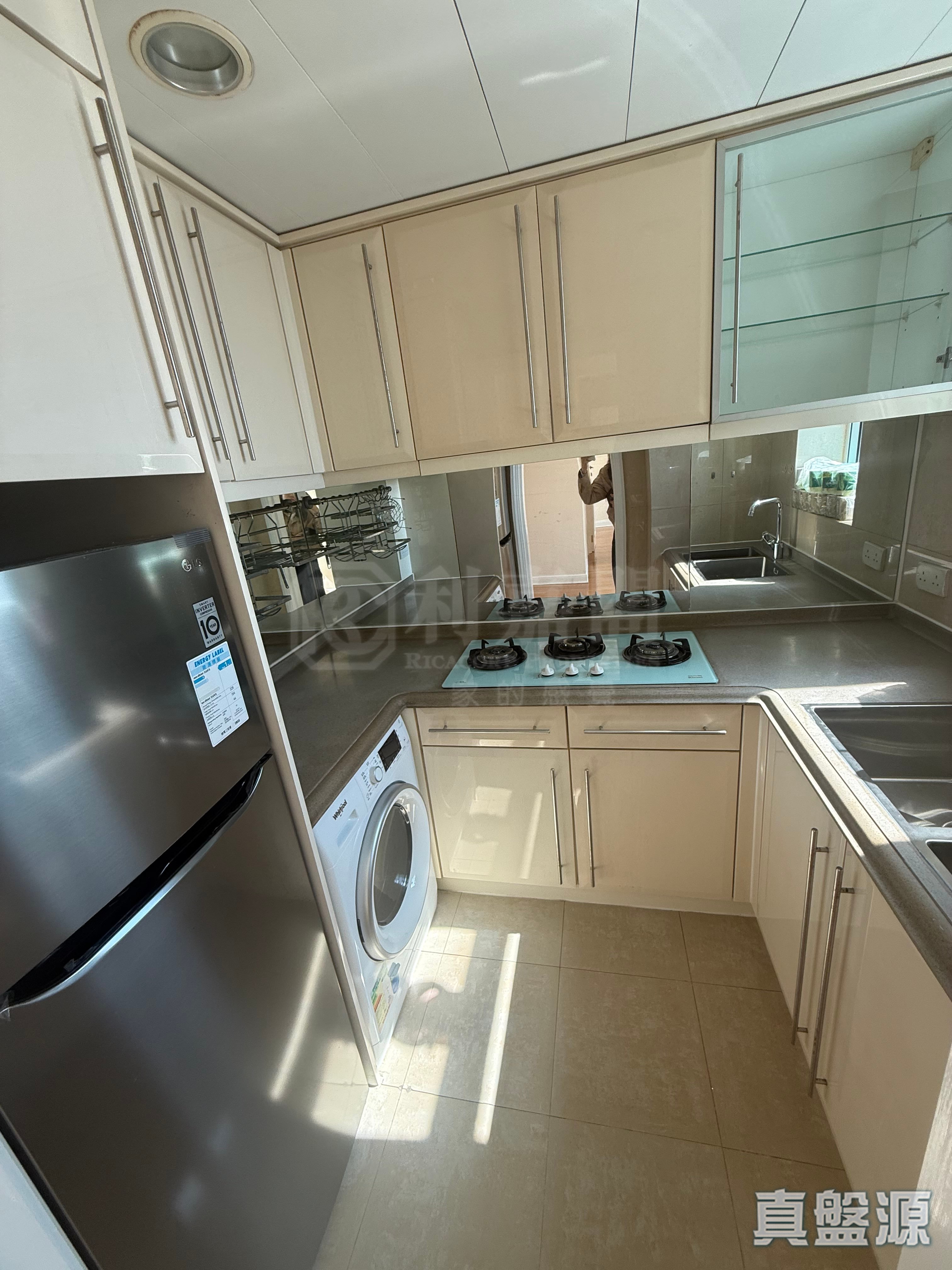 泓景臺 1期 3座 高層 D室 西九龍