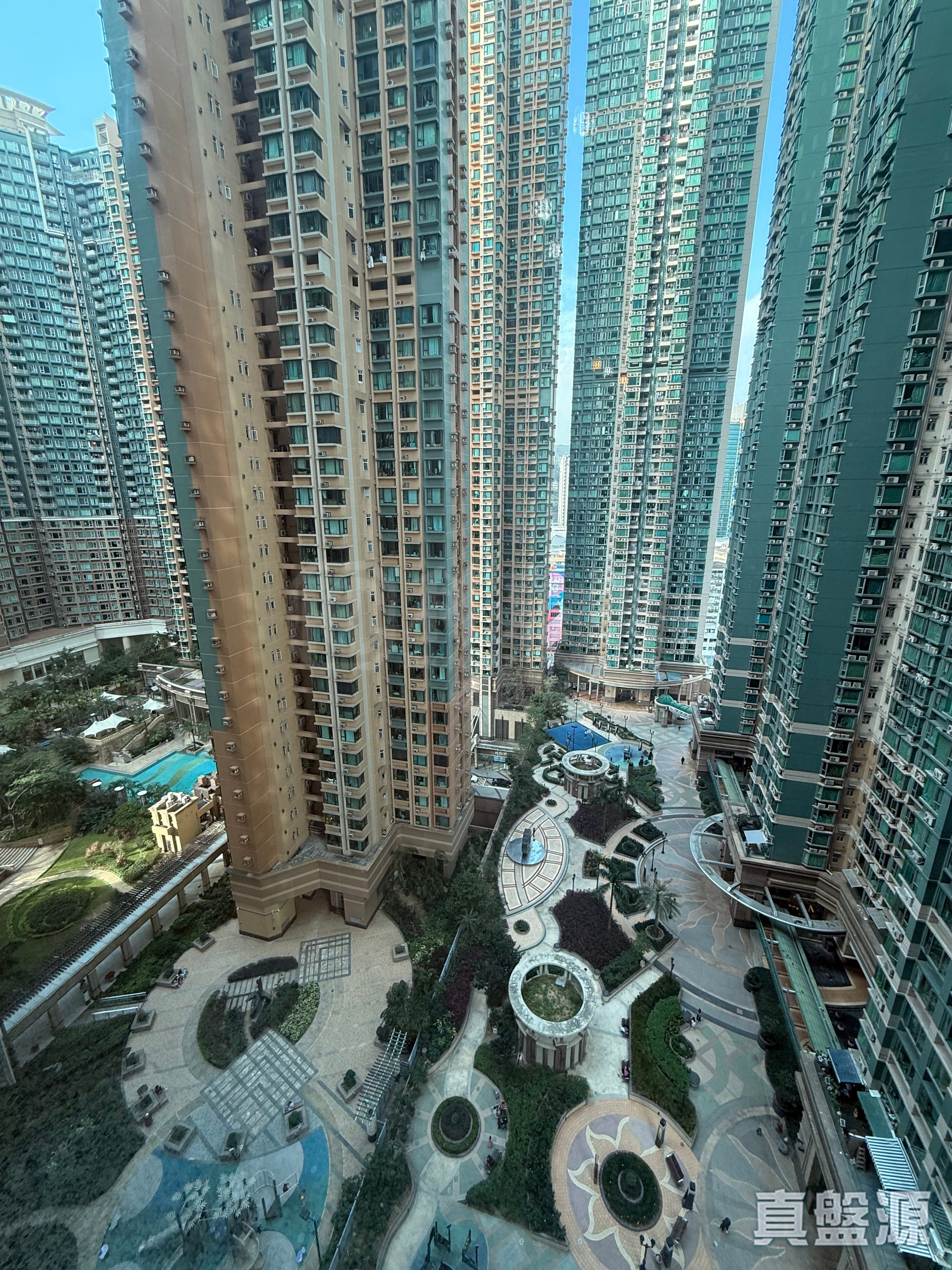 宇晴軒 2期 7座 中層 E室 西九龍