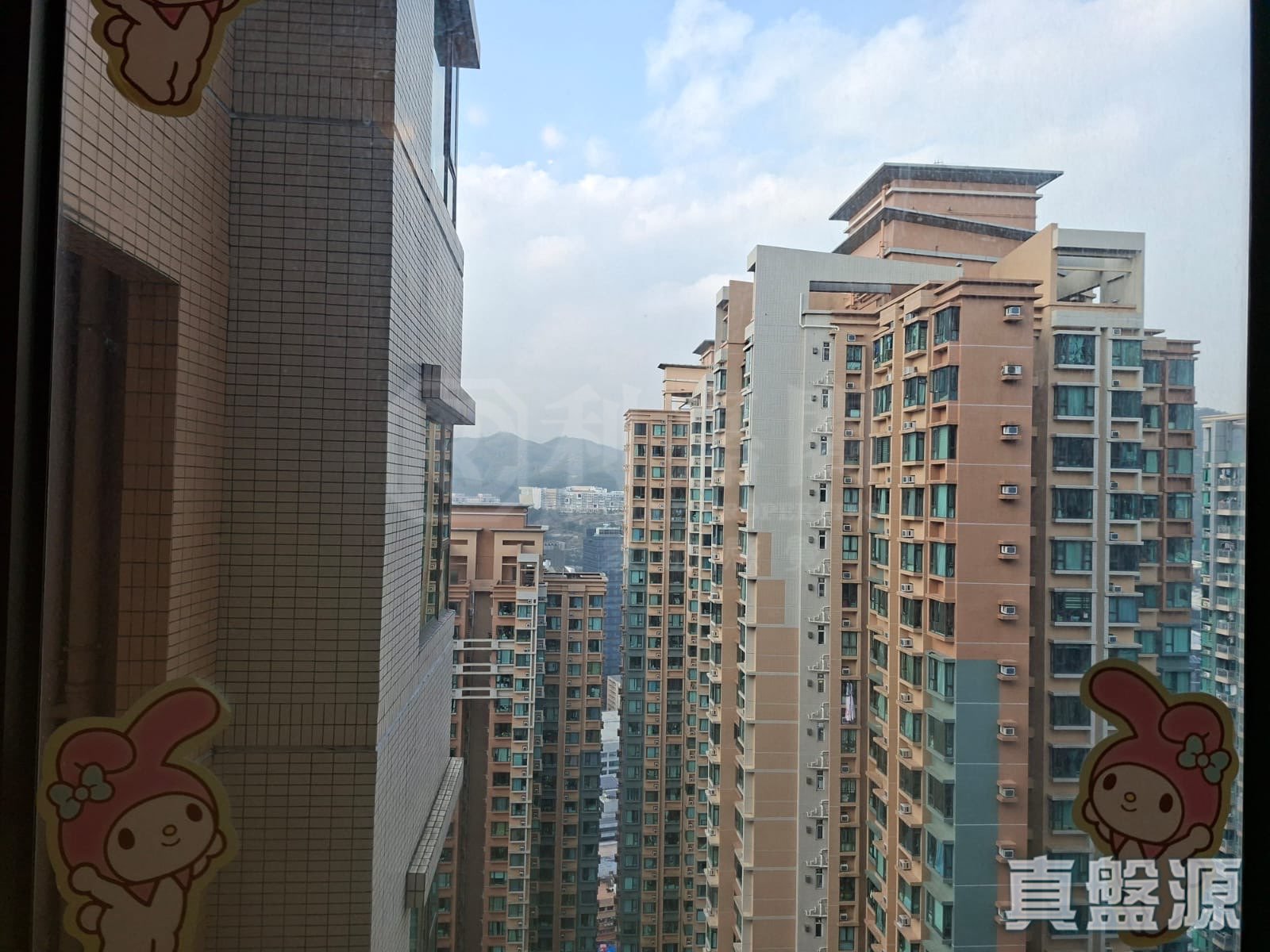 昇悦居 2座 极高层 C室 西九龙