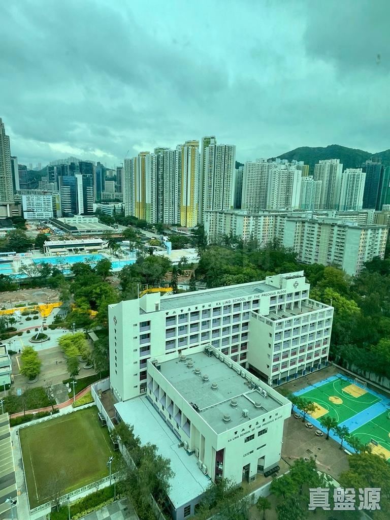 時尚華庭 高層 E室 西九龍