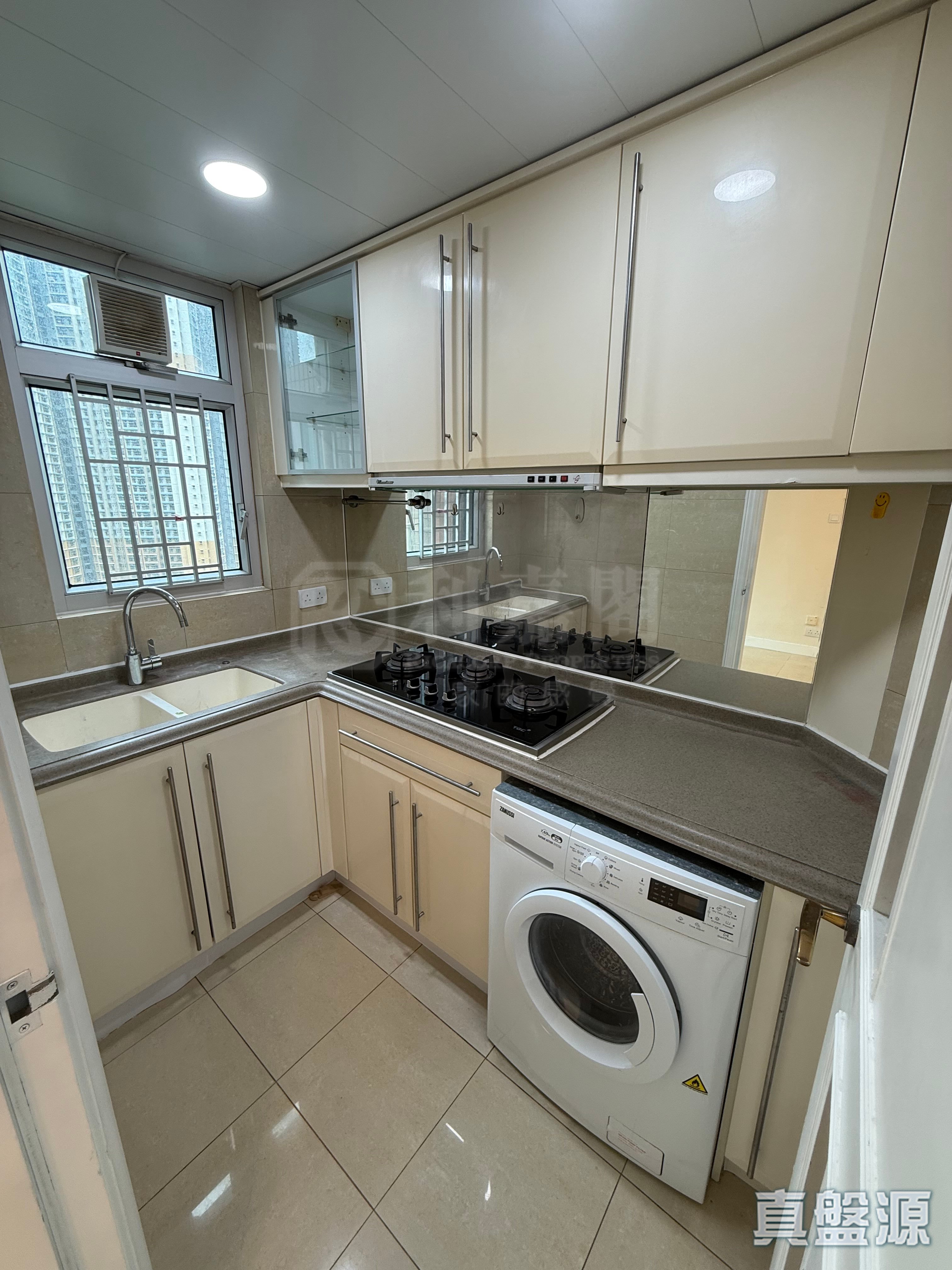 BANYAN GARDEN PHASE 1 - Tower 3 Low Floor Zone Flat C West Kowloon