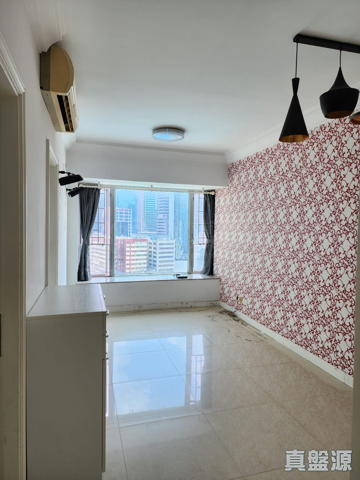 THE PACIFICA PHASE 2 - Tower 6 (belle Mer) Low Floor Zone Flat E West Kowloon