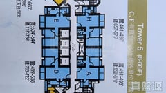 BANYAN GARDEN PHASE 3 - Tower 5 Low Floor Zone Flat E West Kowloon